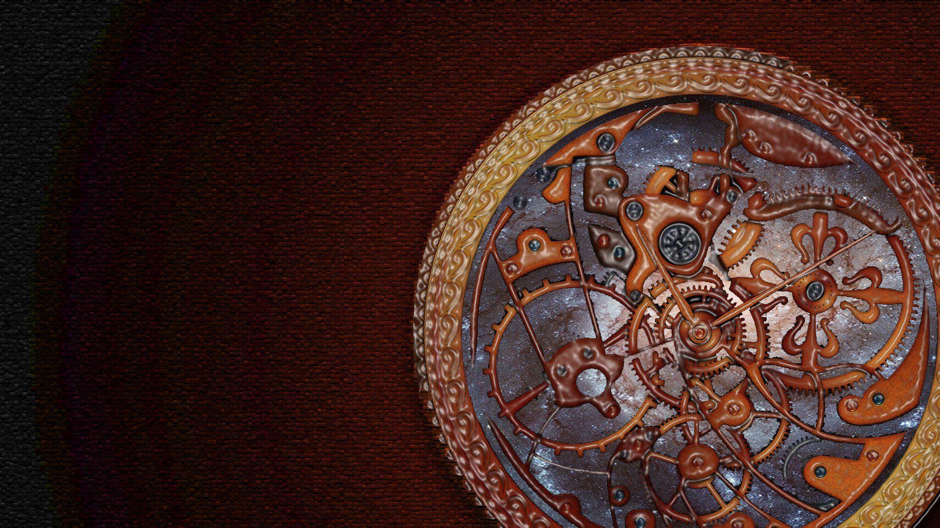 Clockwork Wallpapers Top Free Clockwork Backgrounds WallpaperAccess