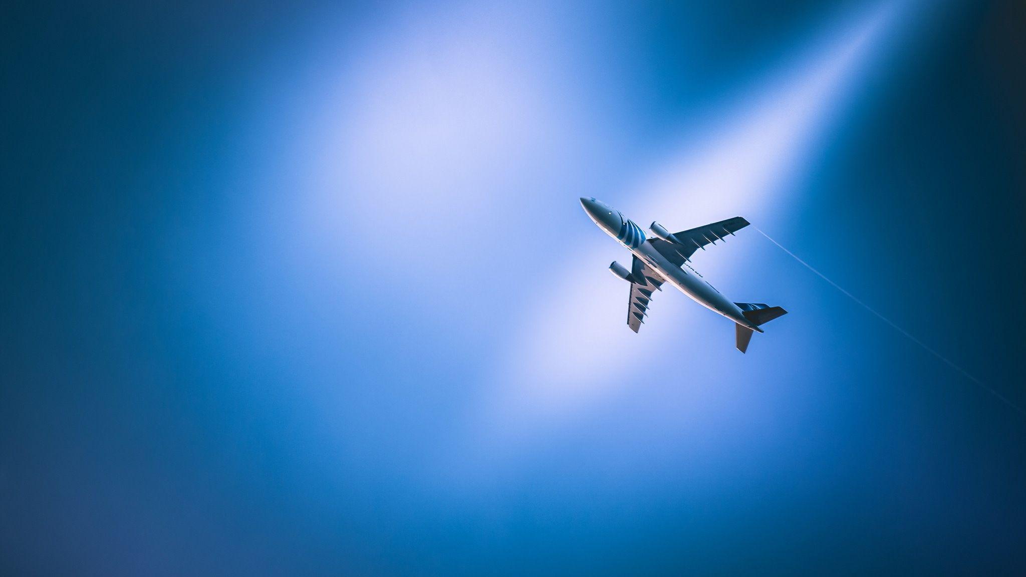 2048x1152 Aeroplane 2048x1152 Resolution HD 4k Wallpaper