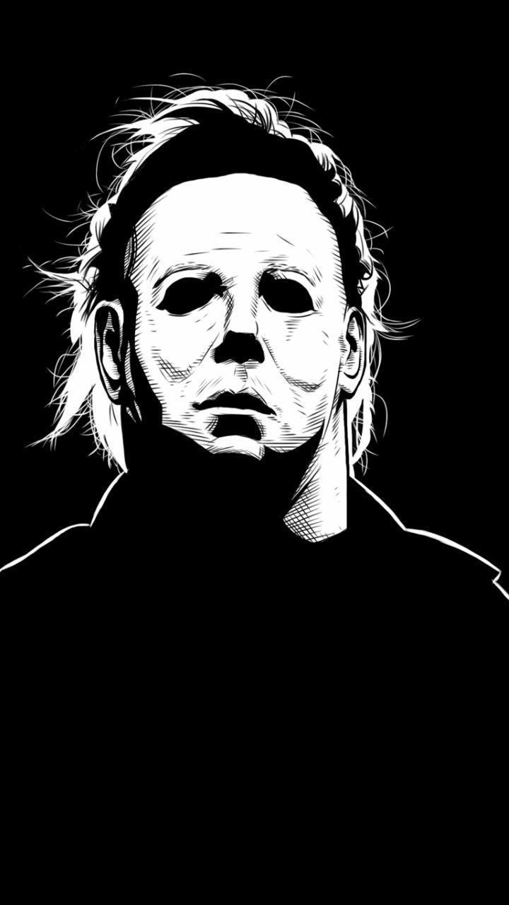 Aggregate more than 69 halloween michael myers wallpaper super hot - in ...