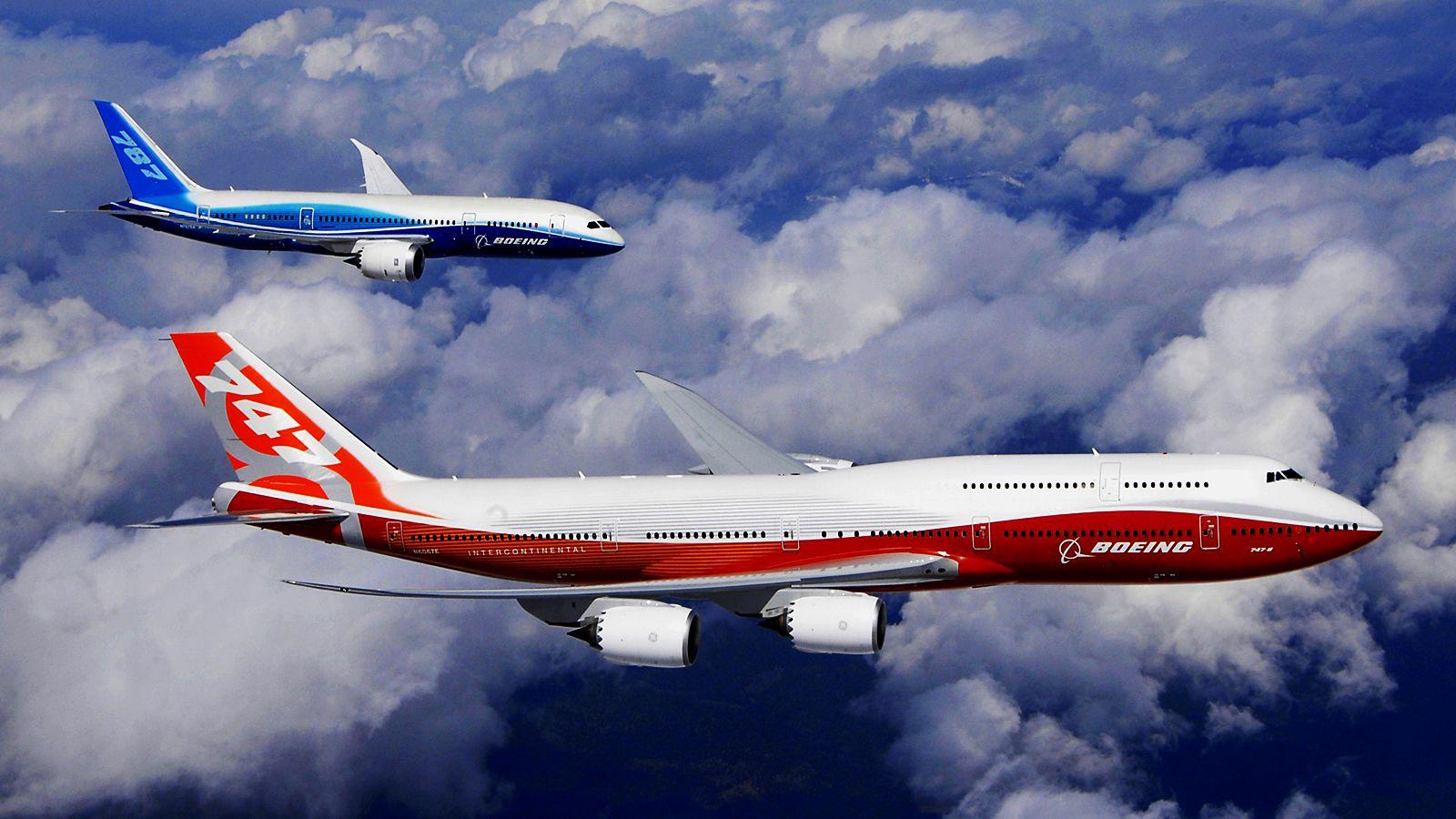 1600x900 Aeroplane HD Desktop Wallpaper 10552