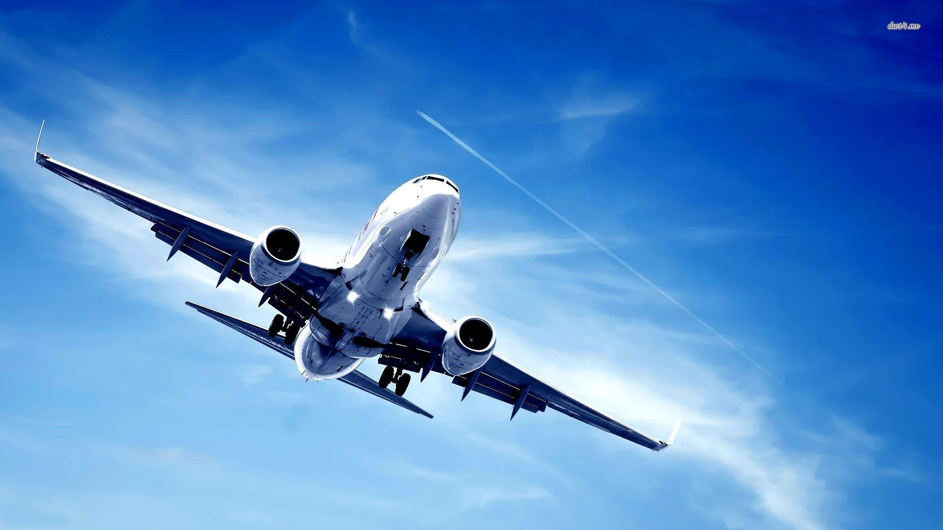 1920x1080 Blue Aeroplane Wallpaper. Free Download GameFree Download Game