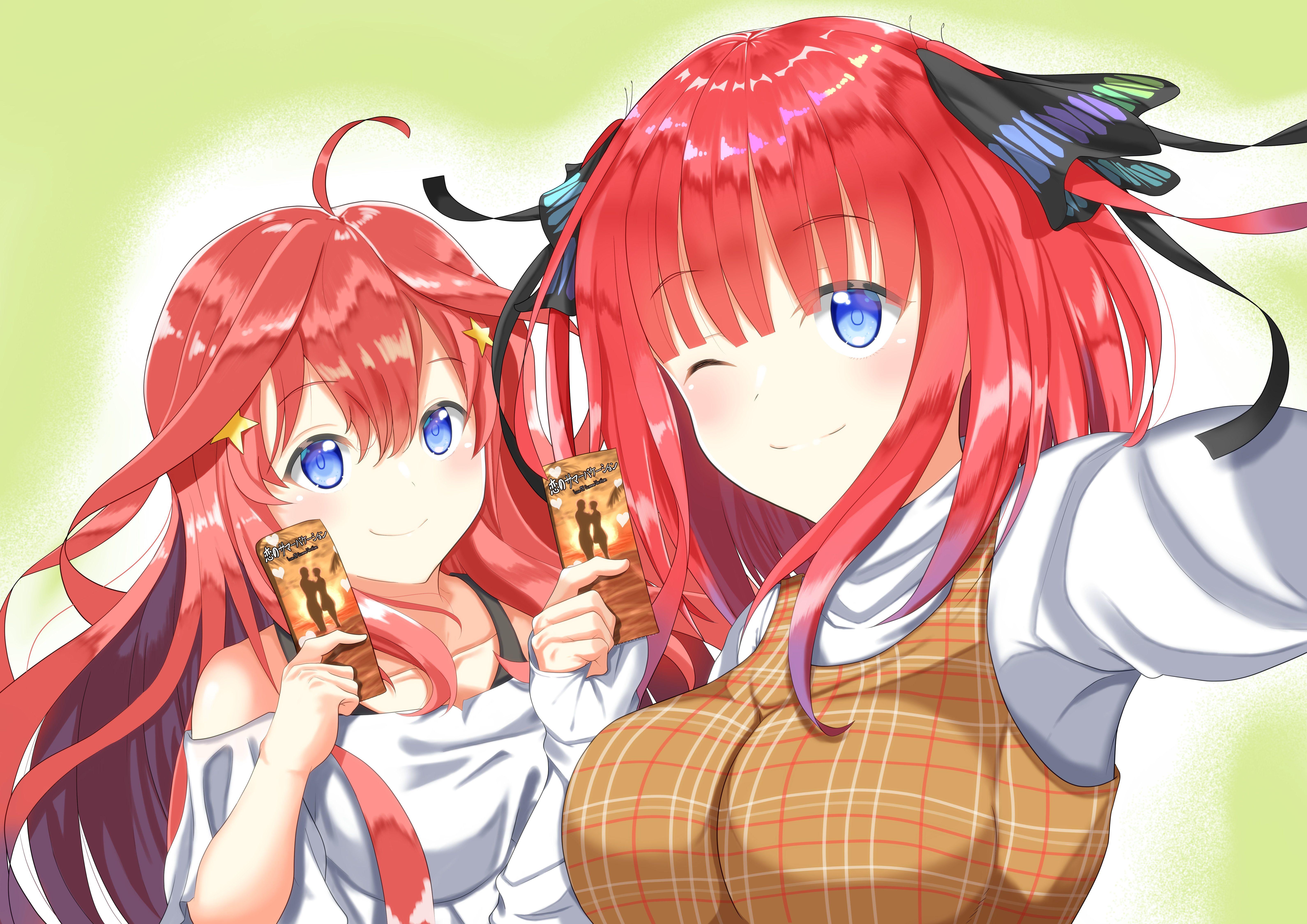 Quintessential Quintuplets Wallpaper Phone