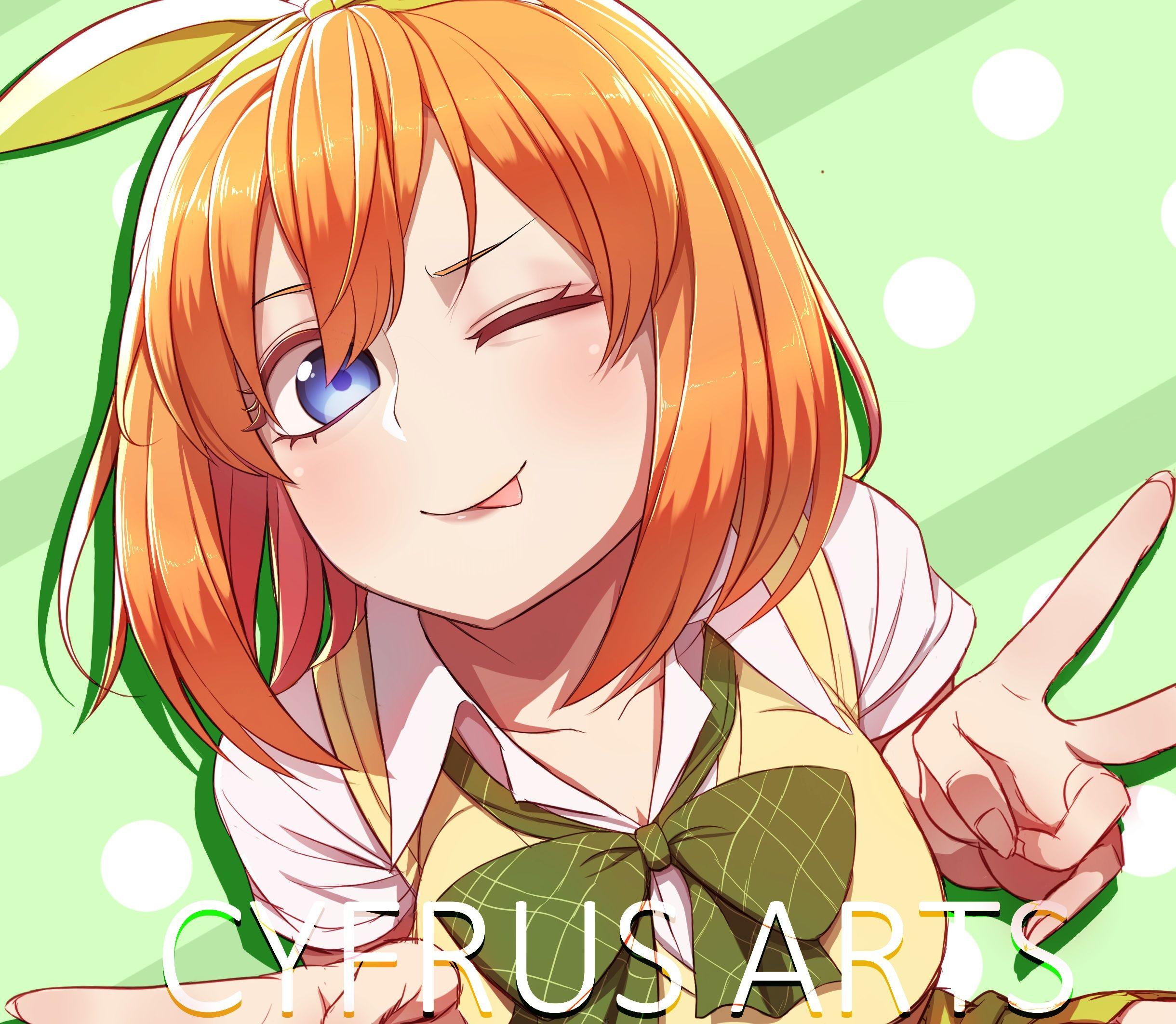 2440x2124 The Quintessential Quintuplets Wallpaper