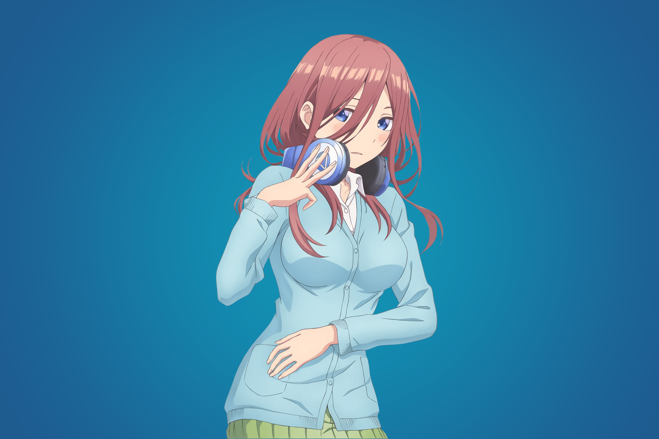 2160x1440 Anime The Quintessential Quintuplets (2160x1440) Wallpaper