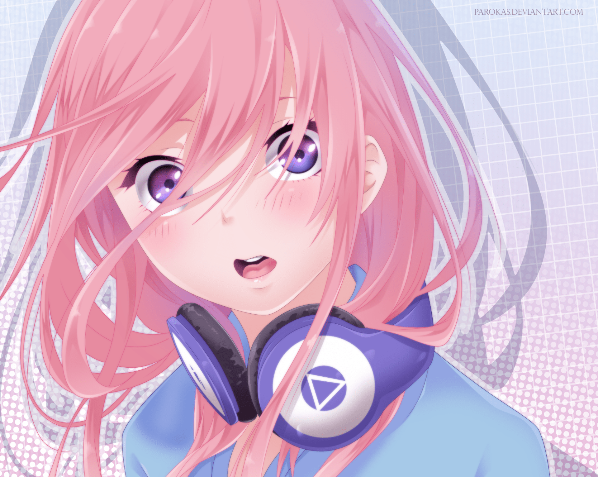 1920x1531 The Quintessential Quintuplets Wallpaper