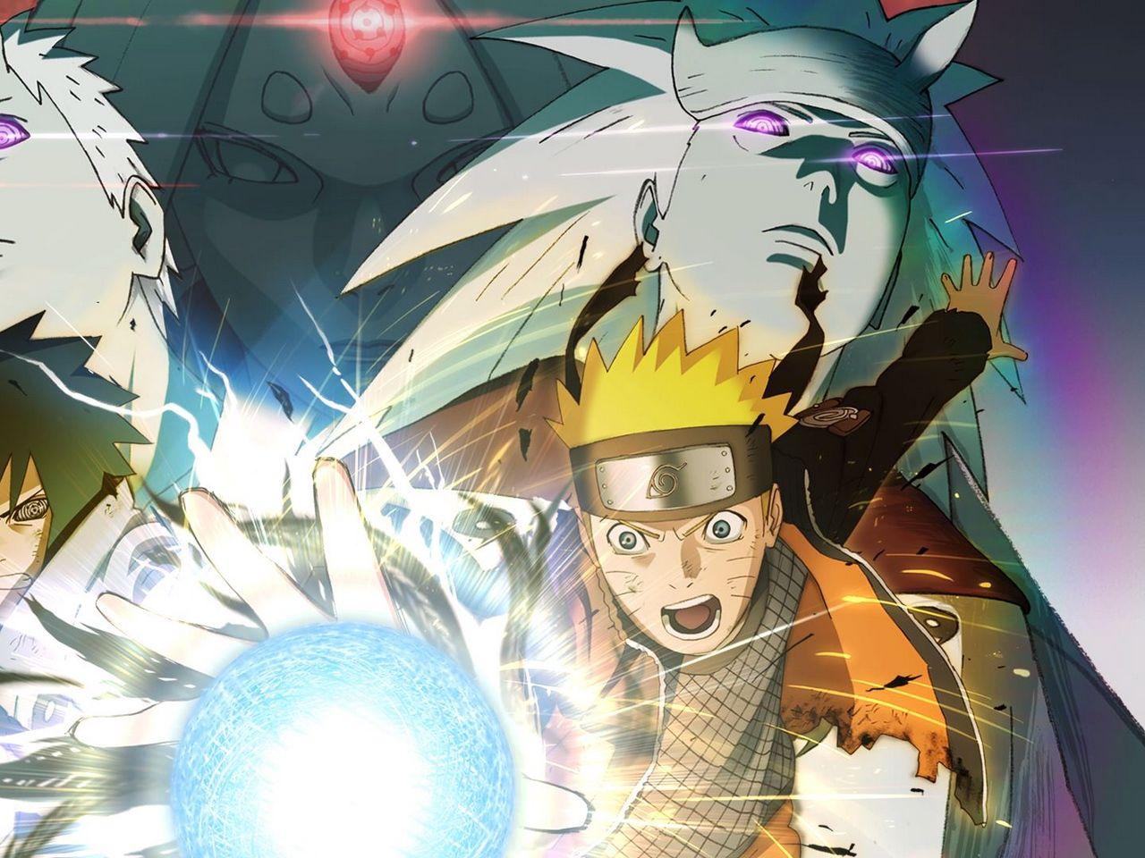 1280x960 Download wallpaper 1280x960 naruto shippuden, ultimate ninja storm 4