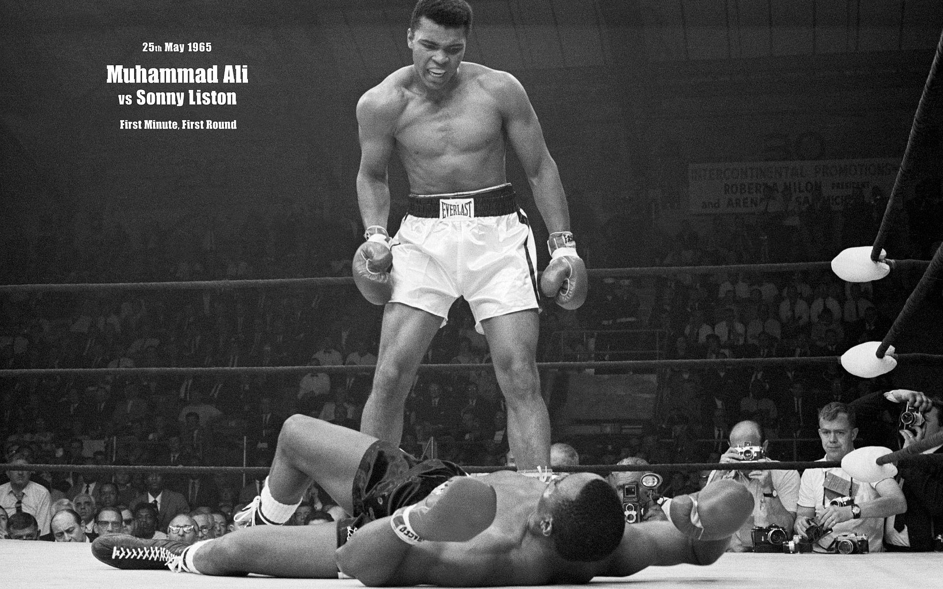 1920x1200 Muhammad Ali Wallpaper #U35CBD 1.44 Mb