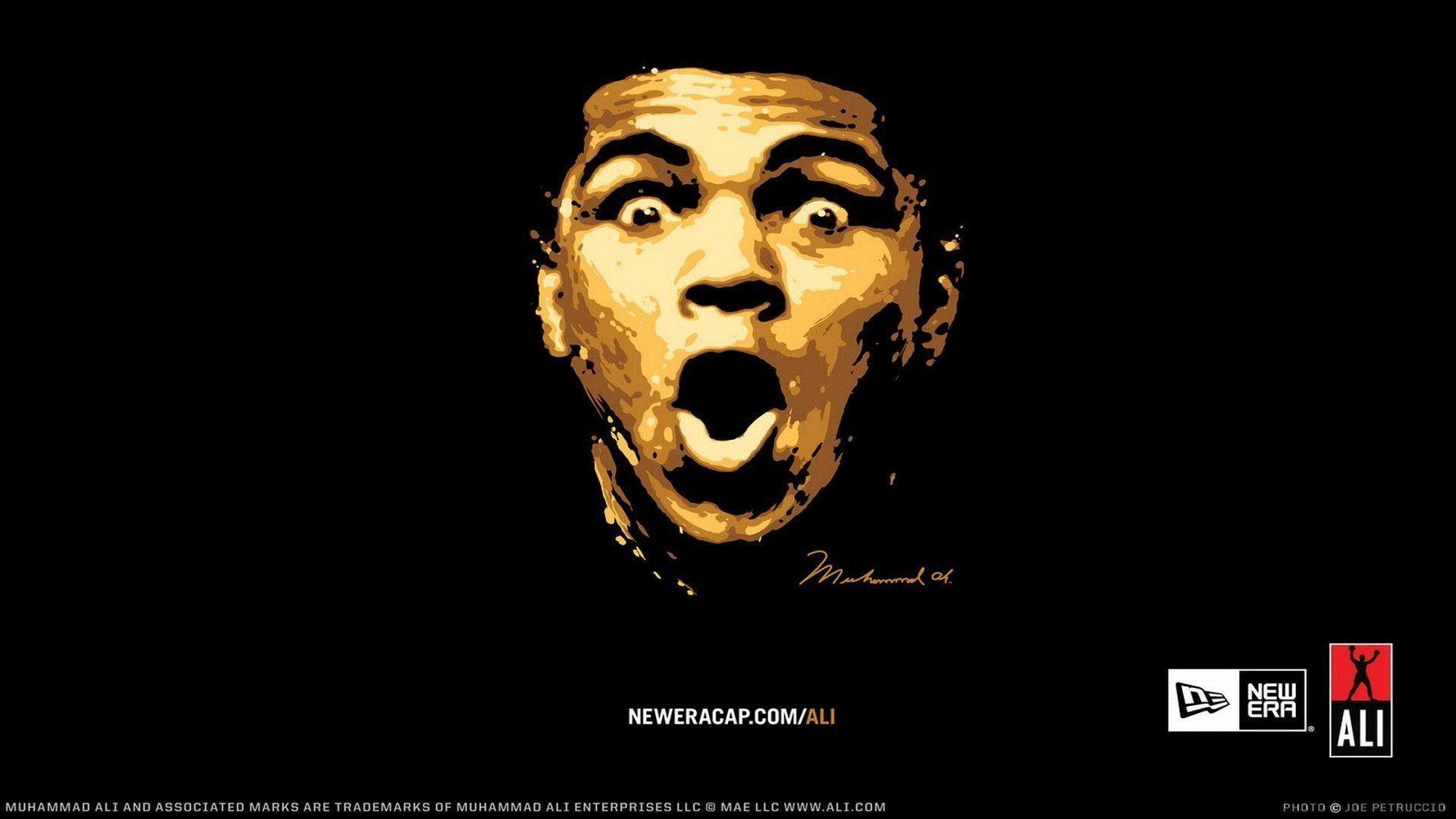1920x1080 Mohammed Ali Wallpaper