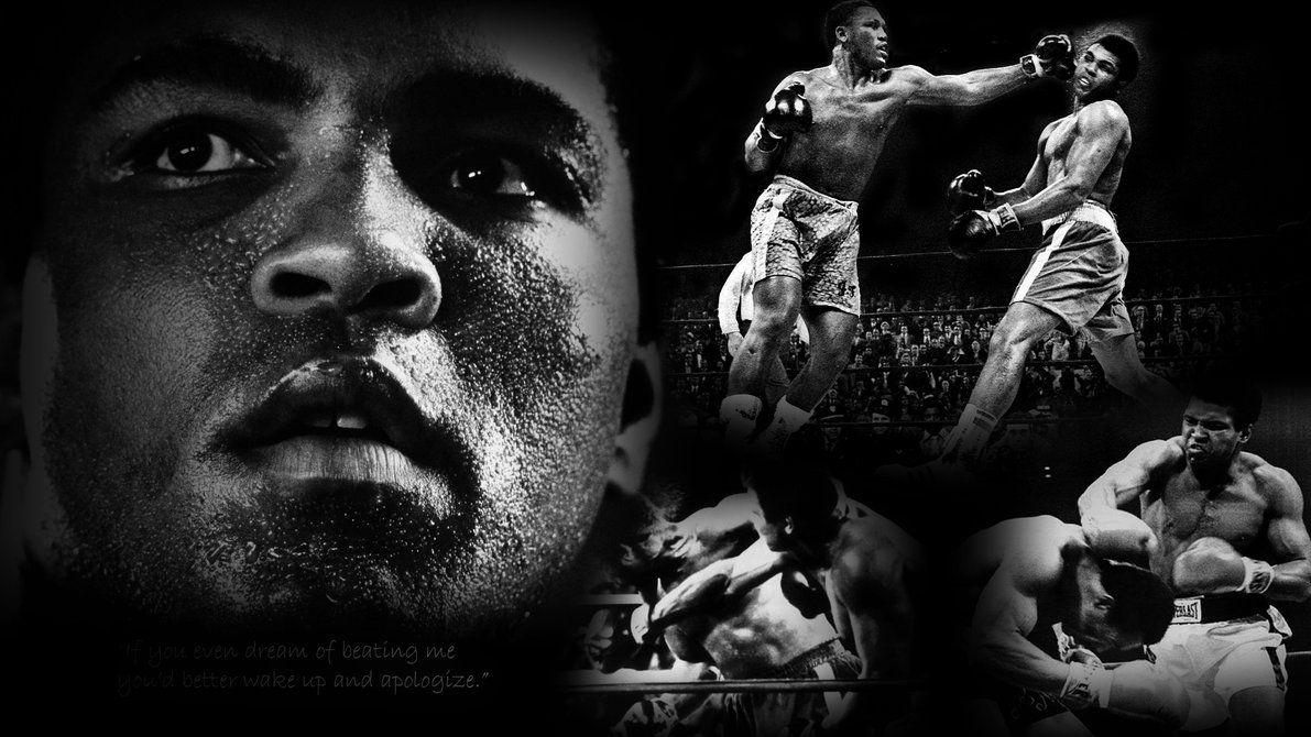 1191x670 Best Muhammad Ali Wallpaper HD