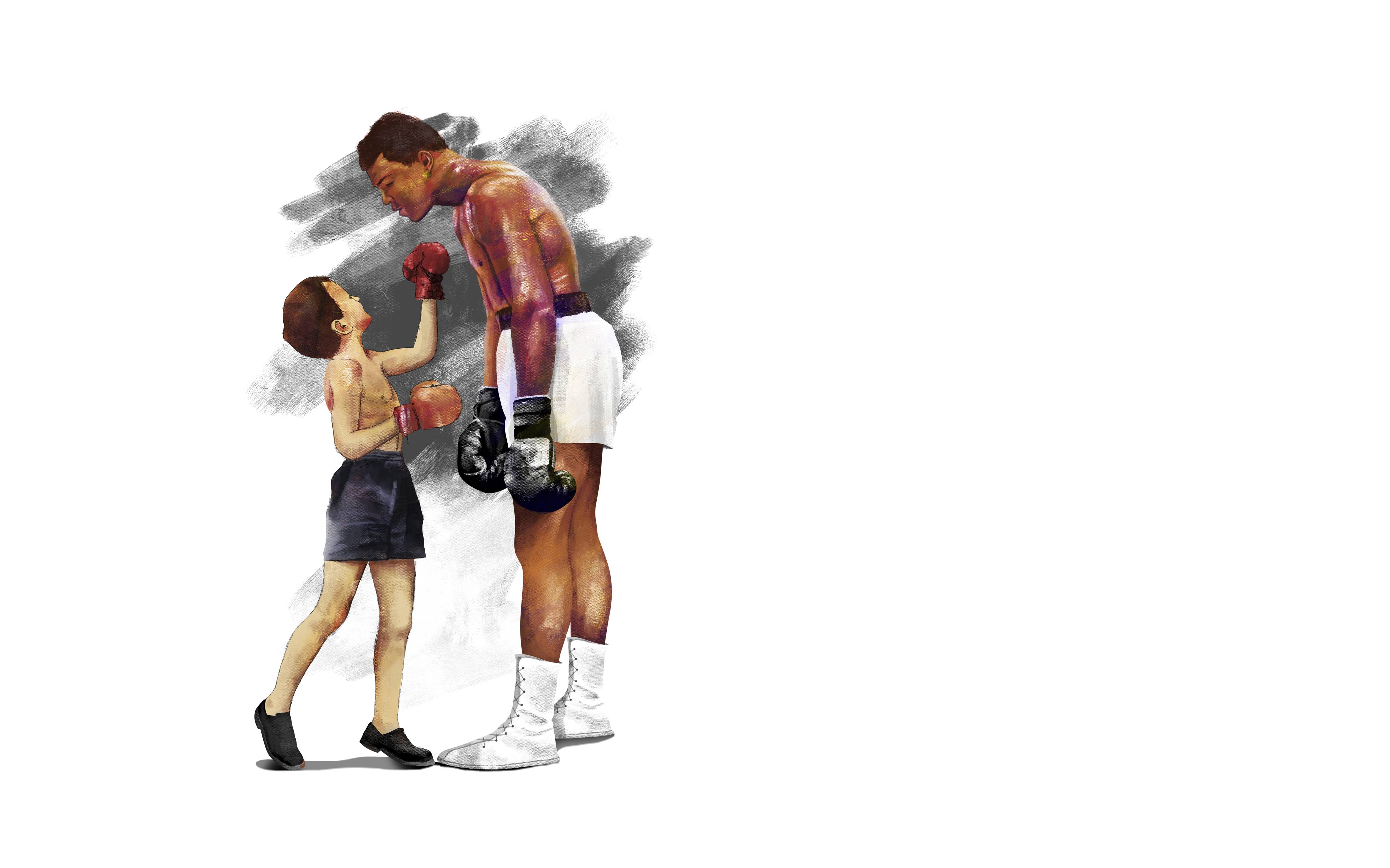 4729x2953 Muhammad Ali