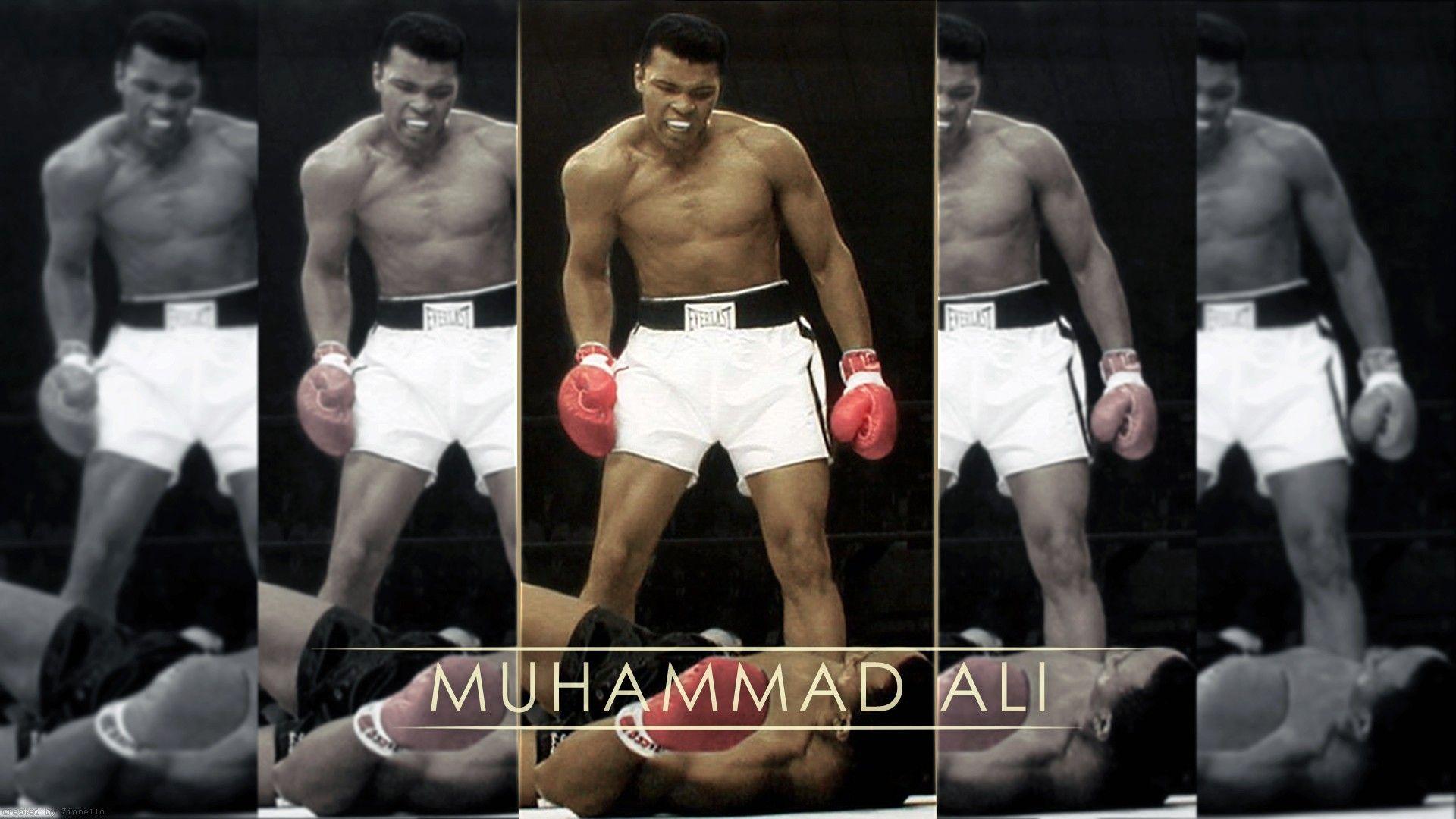 1920x1080 Muhammad Ali Wallpaper HD / Desktop and Mobile Background https://wallpaperaccess.com/full/1331525.jpg
