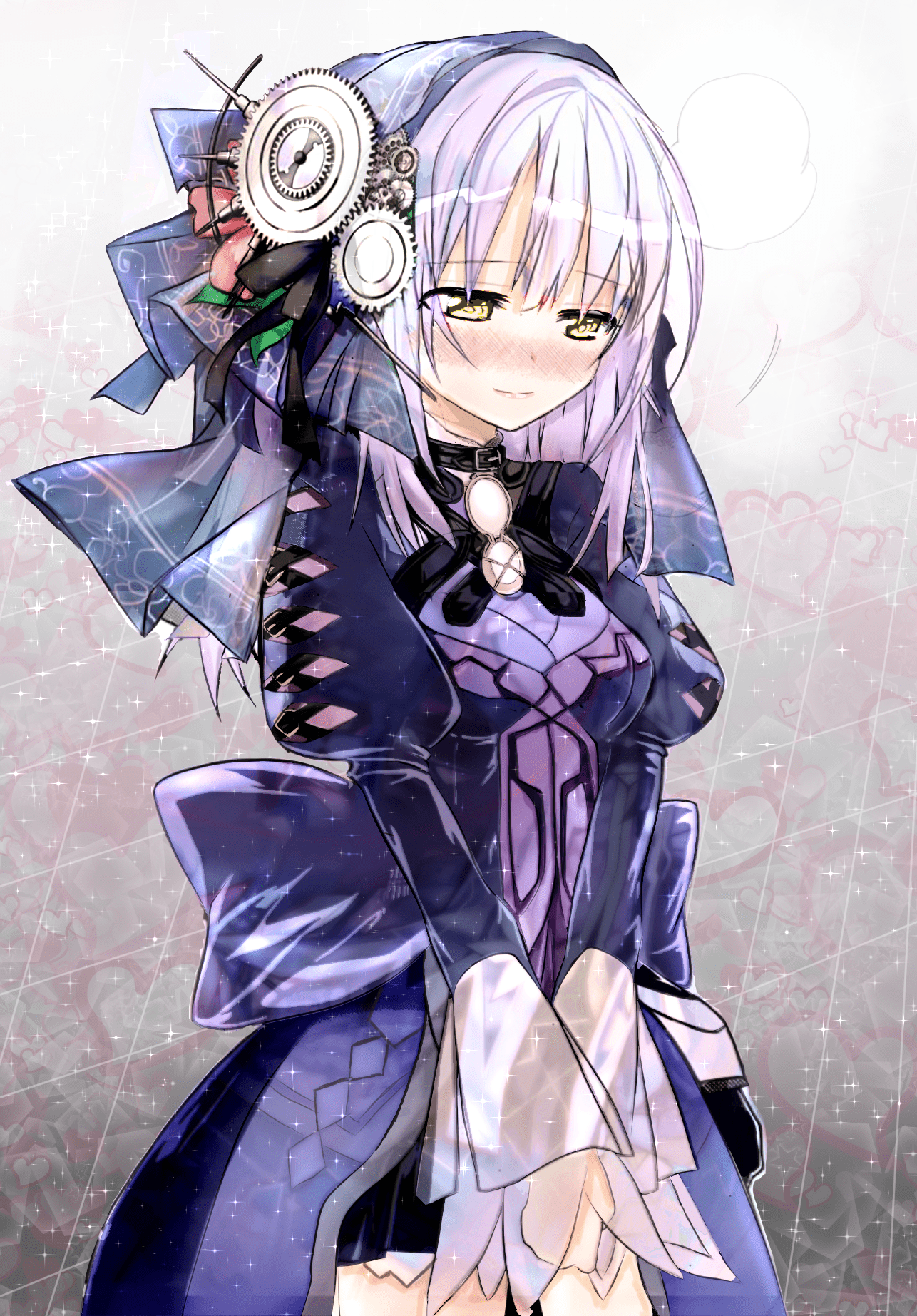 Mobile wallpaper: Anime, Clockwork Planet, 1288447 download the picture for  free.