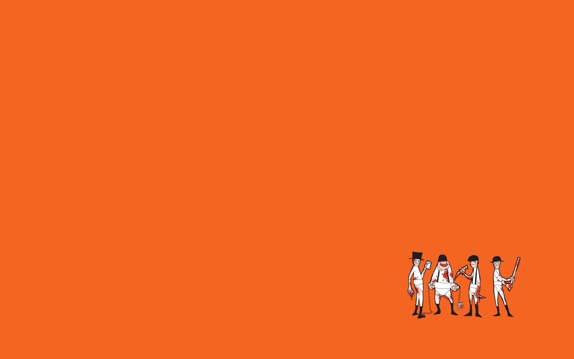 A Clockwork Orange Wallpaper Widescreen