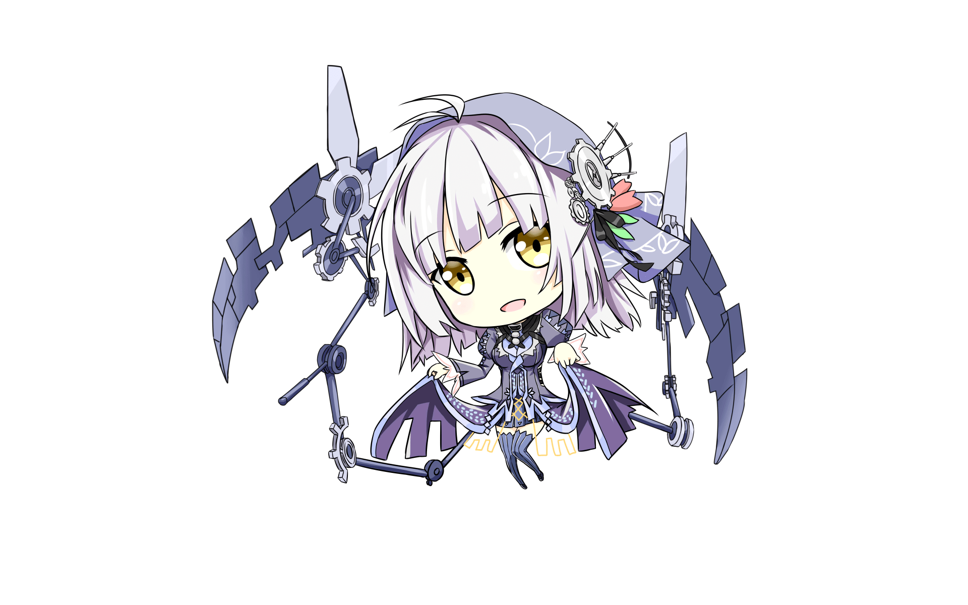 1920x1200 clockwork planet