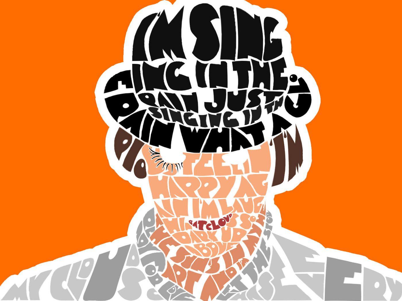 1400x1050 A Clockwork Orange. Geekery. films, Orange art