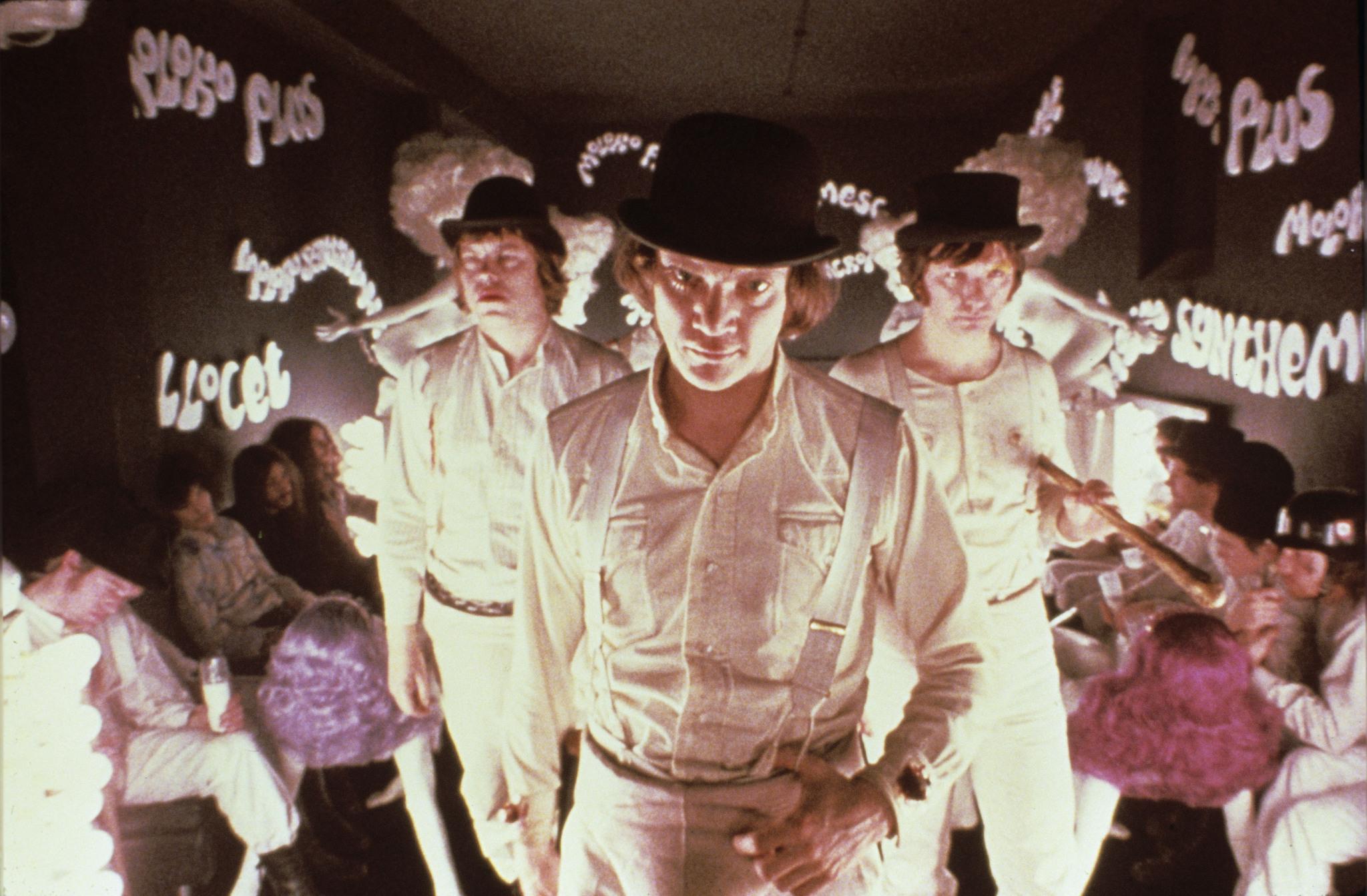 A Clockwork Orange Wallpapers - Top Free A Clockwork Orange Backgrounds