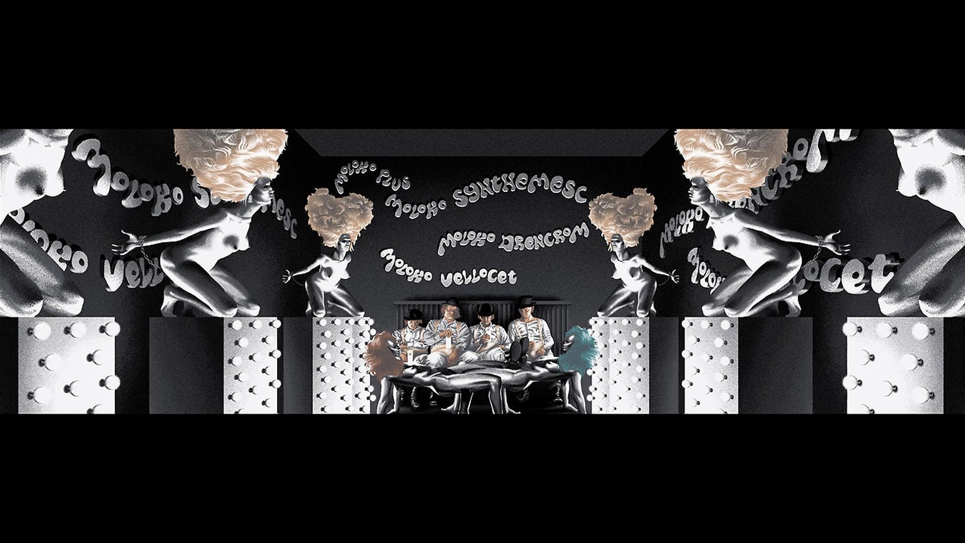 1920x1080 Clockwork orange wallpaper Gallery