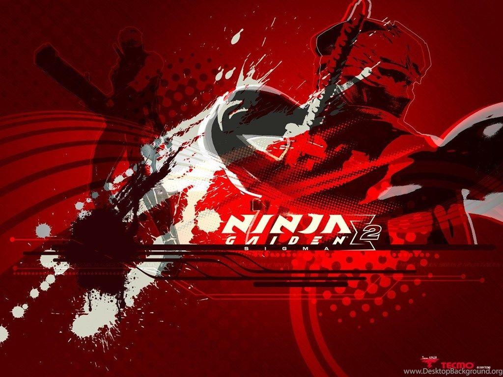 1024x768 Ninja Gaiden 2 Wallpaper HD Desktop Background