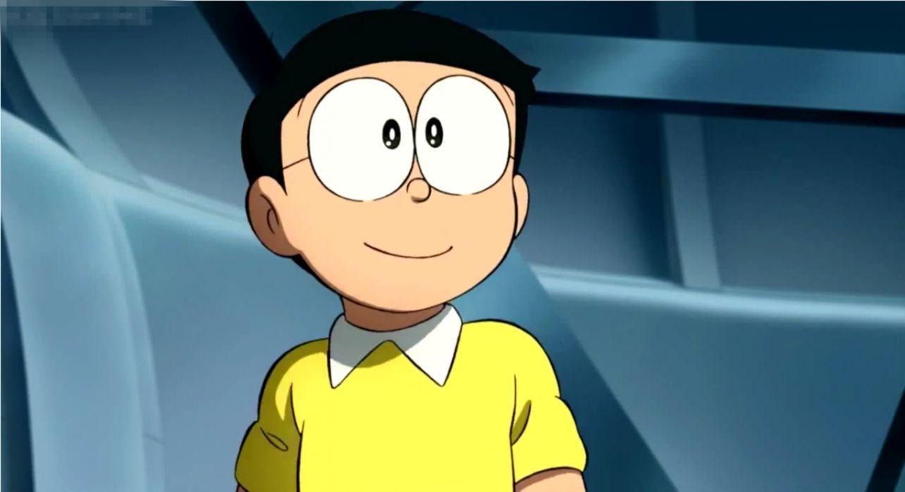 1284x698 Hình nền Doraemon Nobita HD