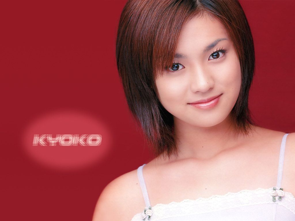 1024x768 Kyoko Fukada