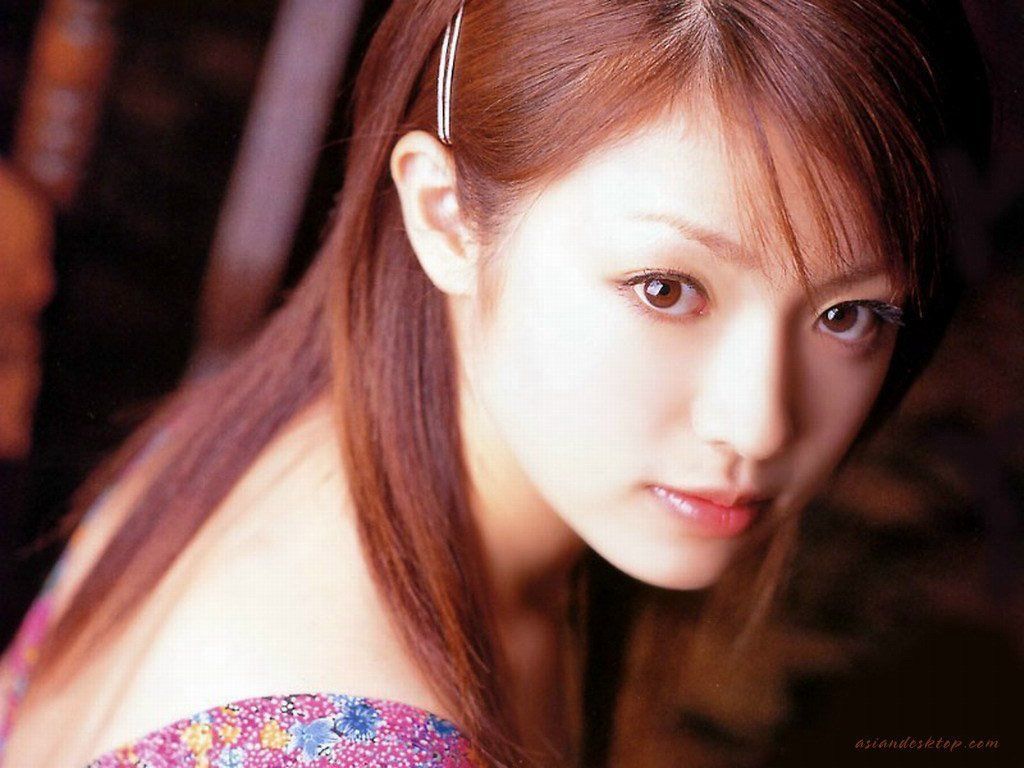 1024x768 Best Kyoko Fukada Wallpaper Collection