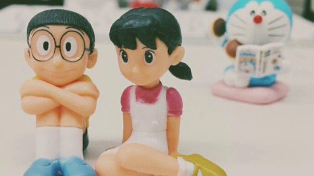 Hình ảnh tình yêu Nobita sizuka 1280x720