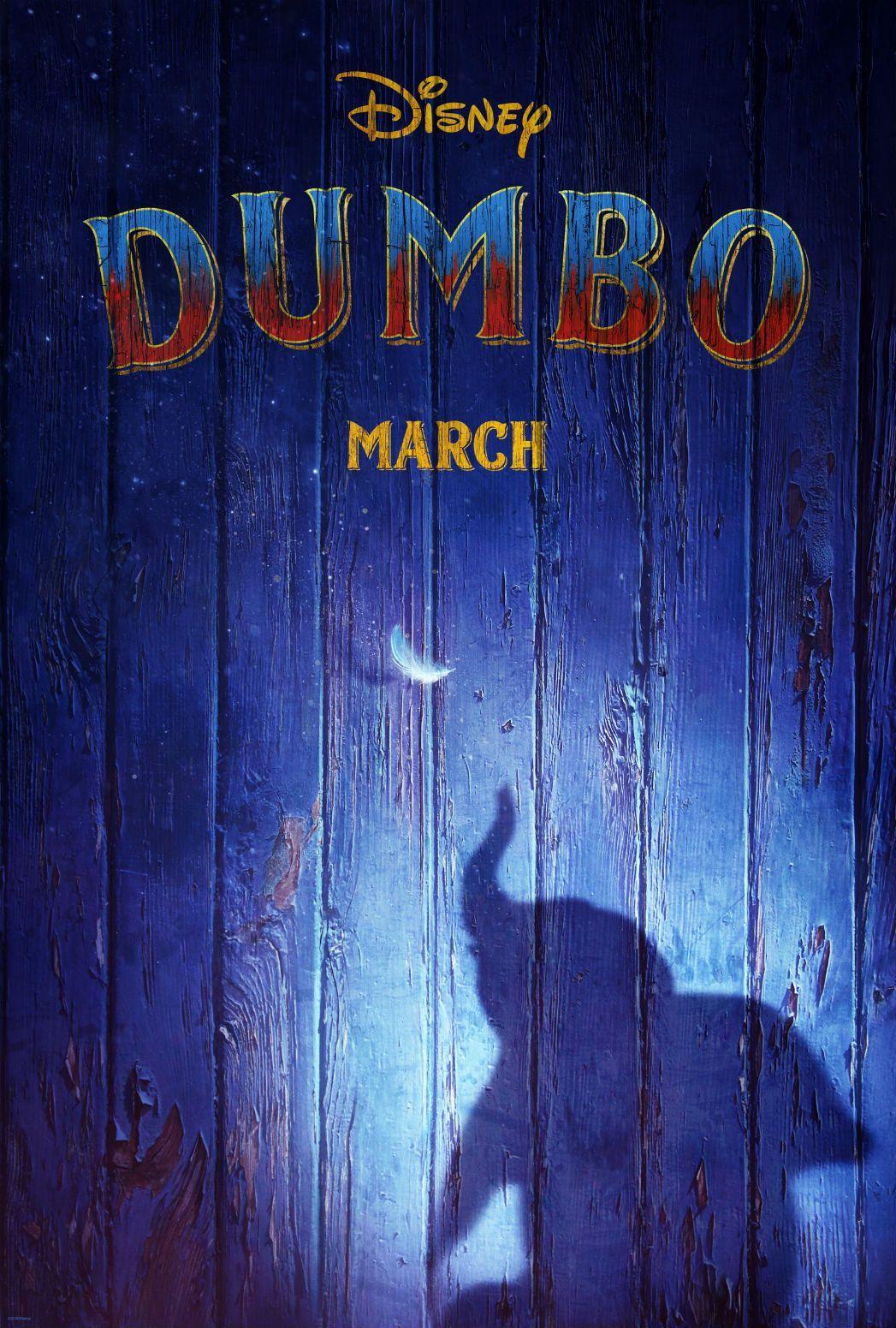 1047x1551 Dumbo 2019 Wallpaper