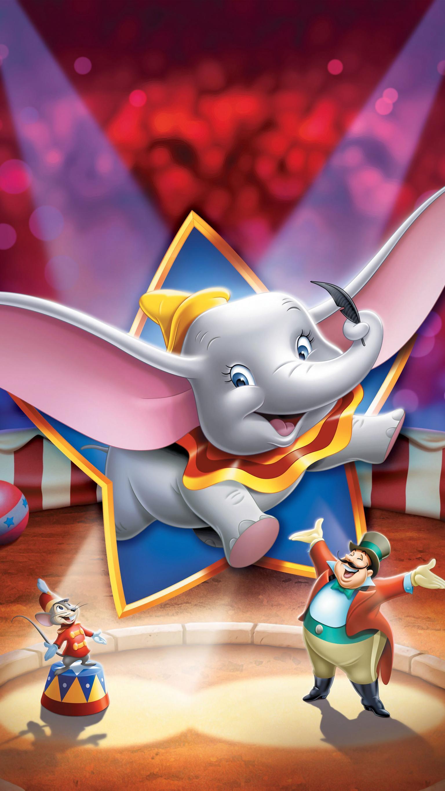 Dumbo Wallpapers  Top Free Dumbo Backgrounds  WallpaperAccess
