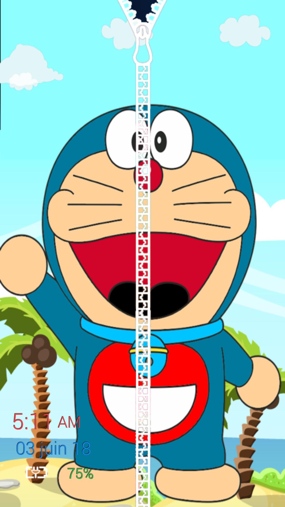 1080x1920 Doraemon và màn hình khóa nobita (hình nền) cho Android - APK