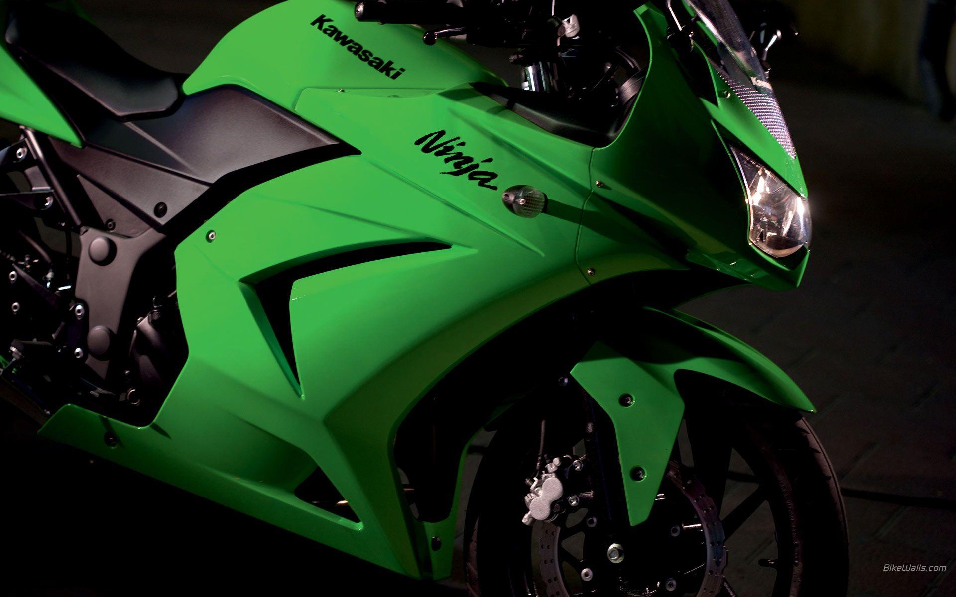 1920x1200 Kawasaki Ninja 250R 1920 x 1200 wallpaper