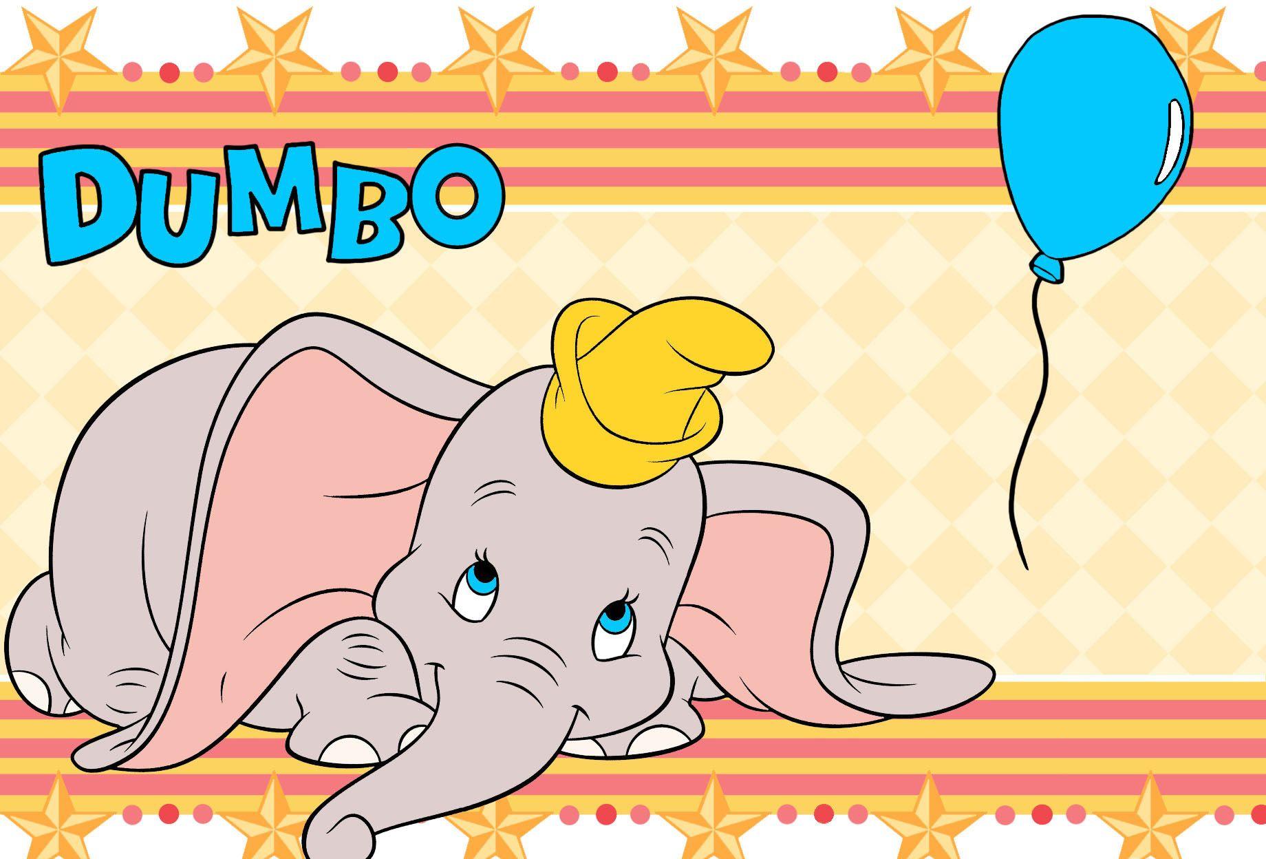 Unlikely Friends  Dumbo  Fantasy  Abstract Background Wallpapers on  Desktop Nexus Image 2017350