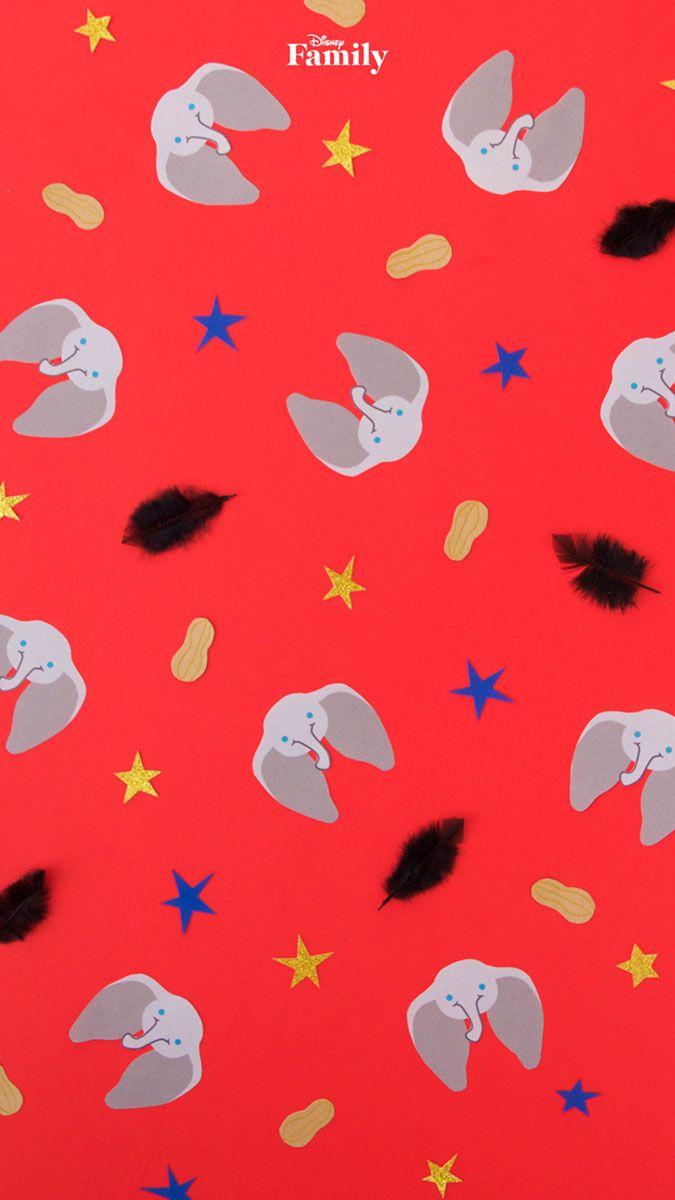 Dumbo Wallpapers - Top Free Dumbo Backgrounds - WallpaperAccess