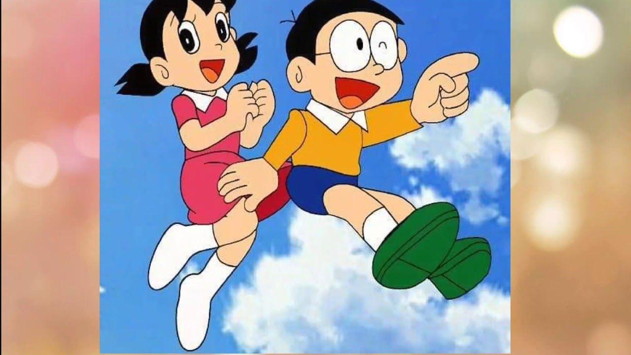 1280x720 Tình yêu thực sự dành cho Nobita và Shizuka