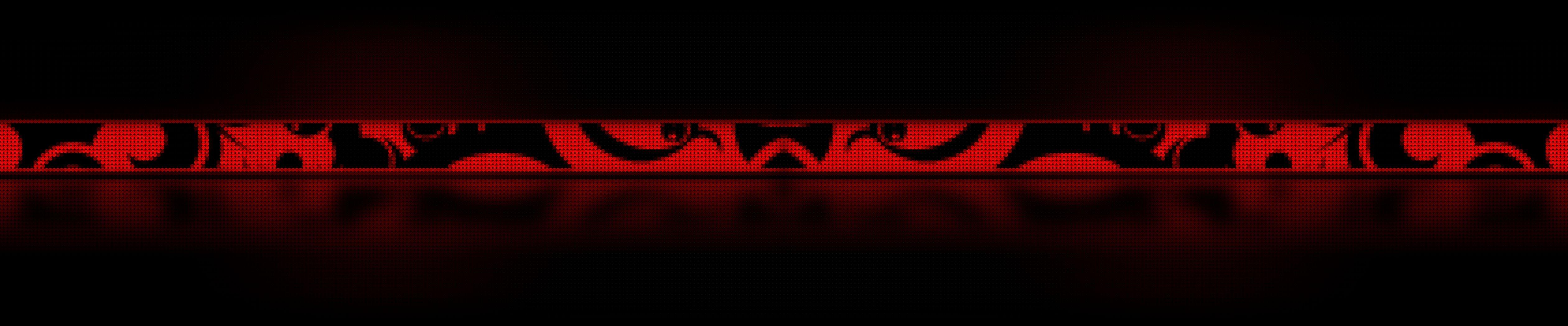 5040x1050 Most Popular Red Triple Monitor Wallpaper FULL HD 1920