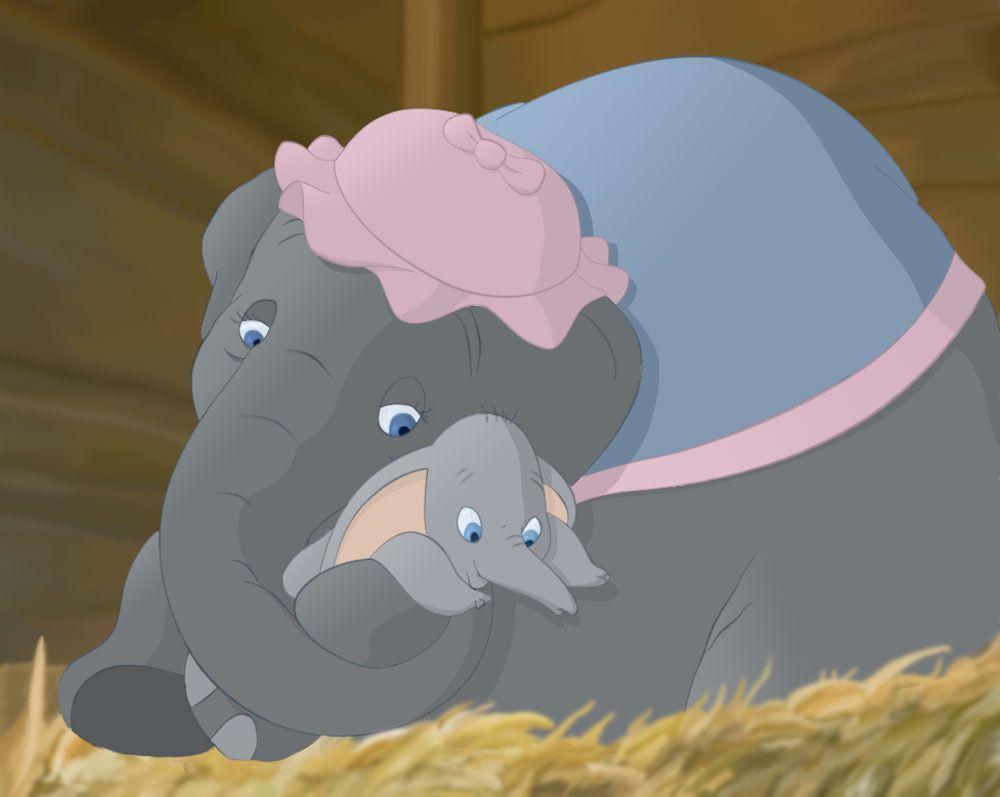 Dumbo Wallpapers - Top Free Dumbo Backgrounds - WallpaperAccess