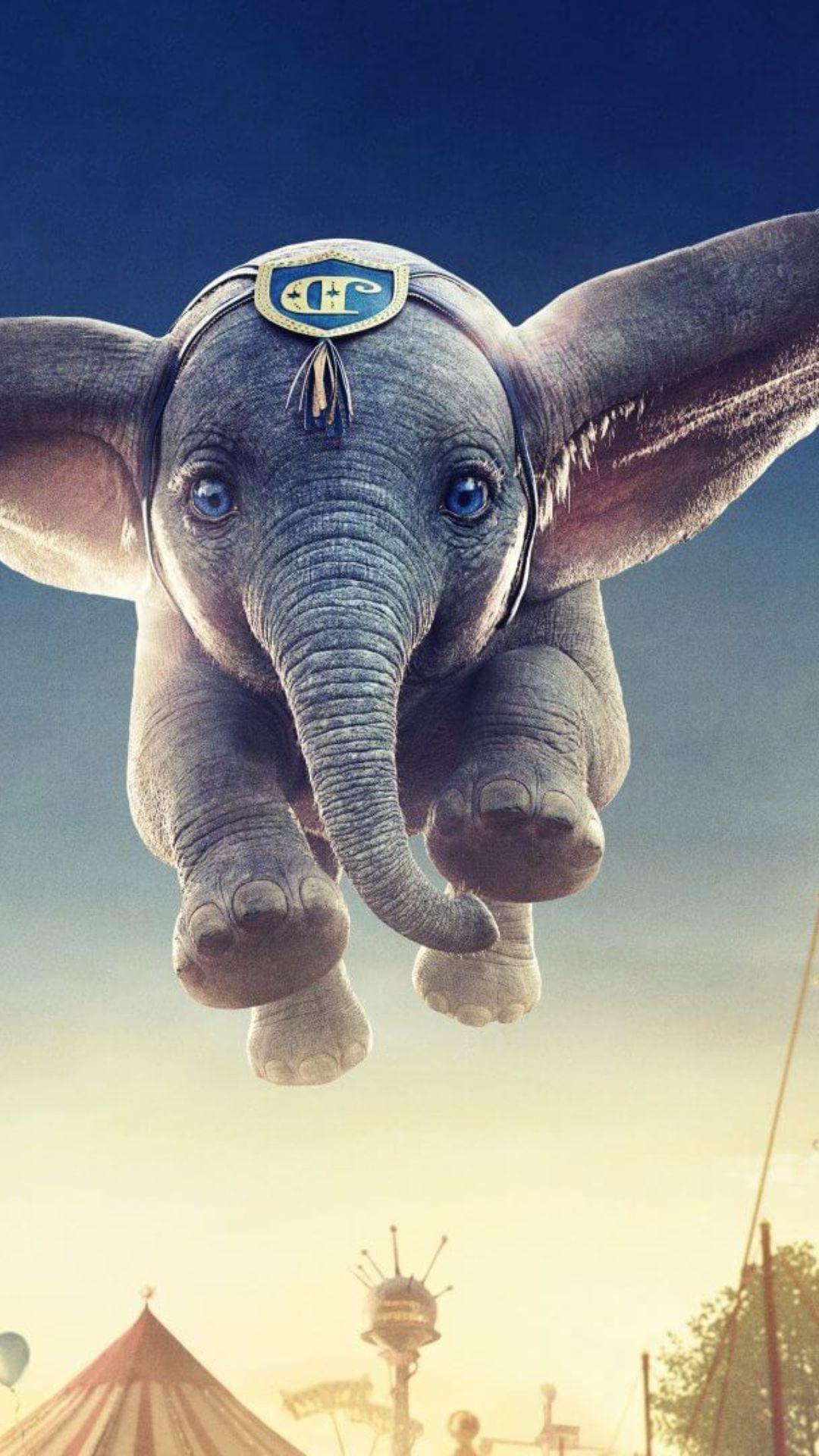 Dumbo Wallpapers - Top Free Dumbo Backgrounds - WallpaperAccess