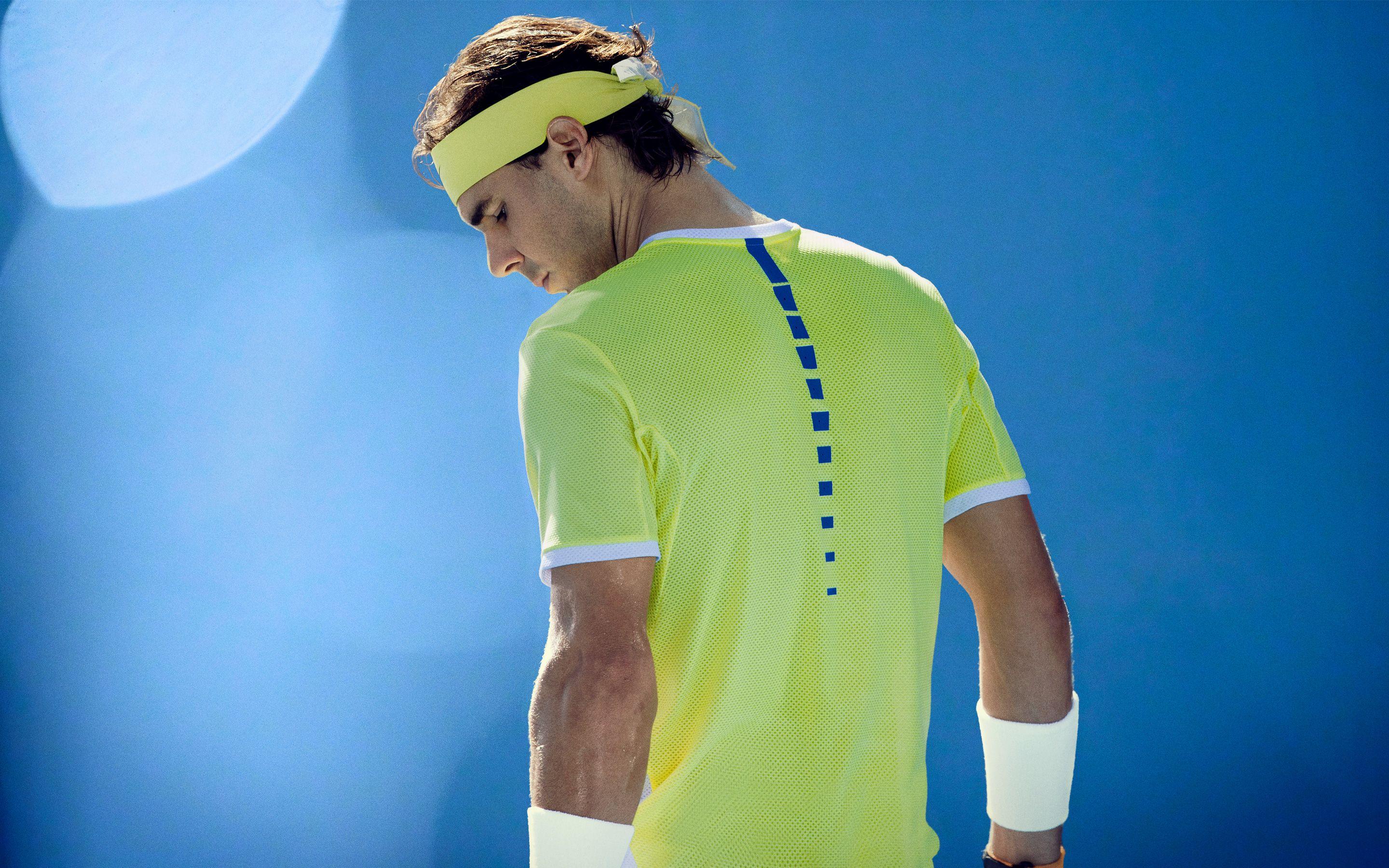 2880x1800 Rafael Nadal 8K Wallpaper