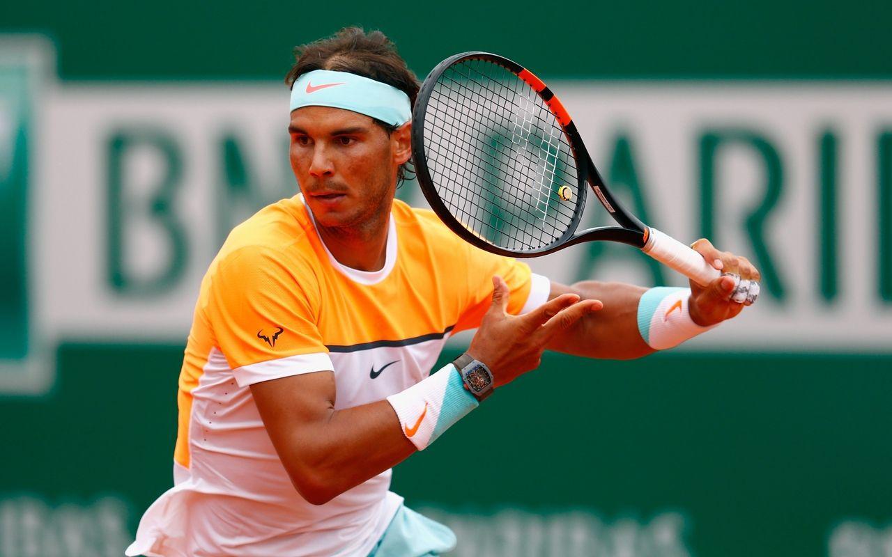 1280x800 Download wallpaper 1280x800 rafael nadal, tennis, tennis