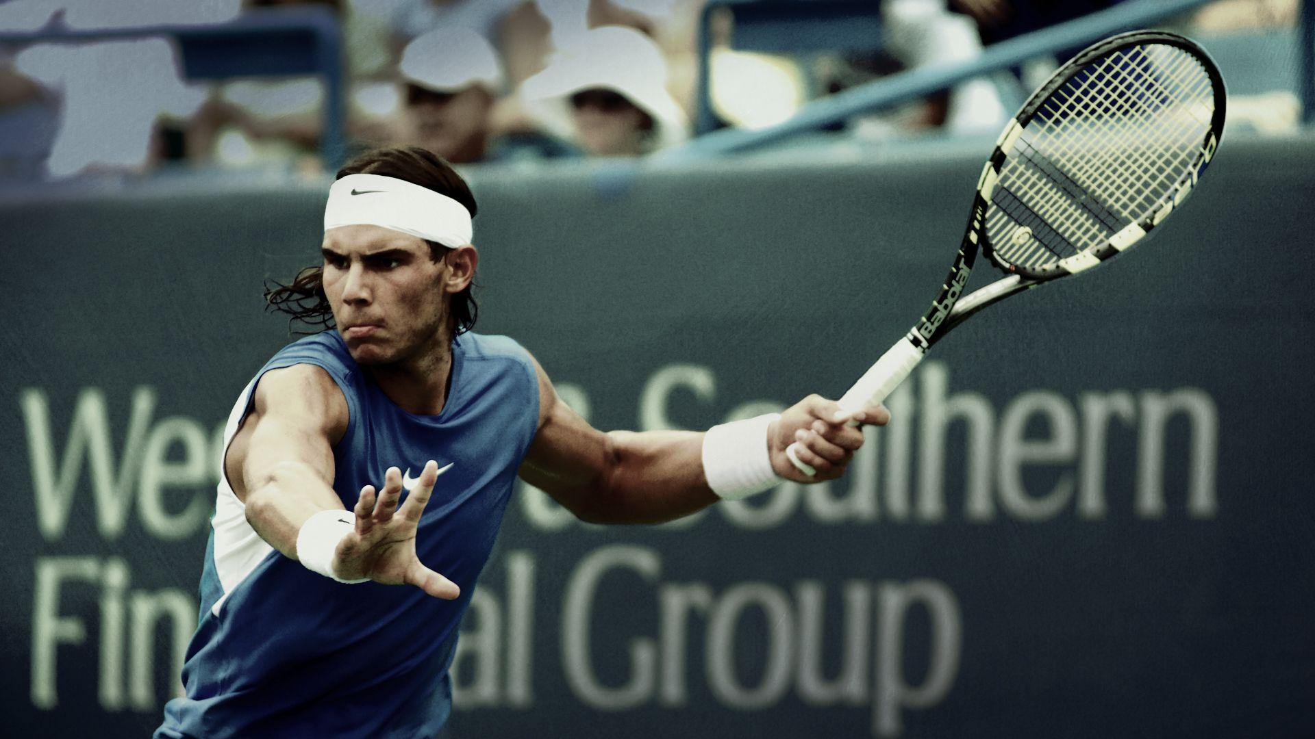 Rafael Nadal Wallpapers - Top Free Rafael Nadal Backgrounds -  WallpaperAccess