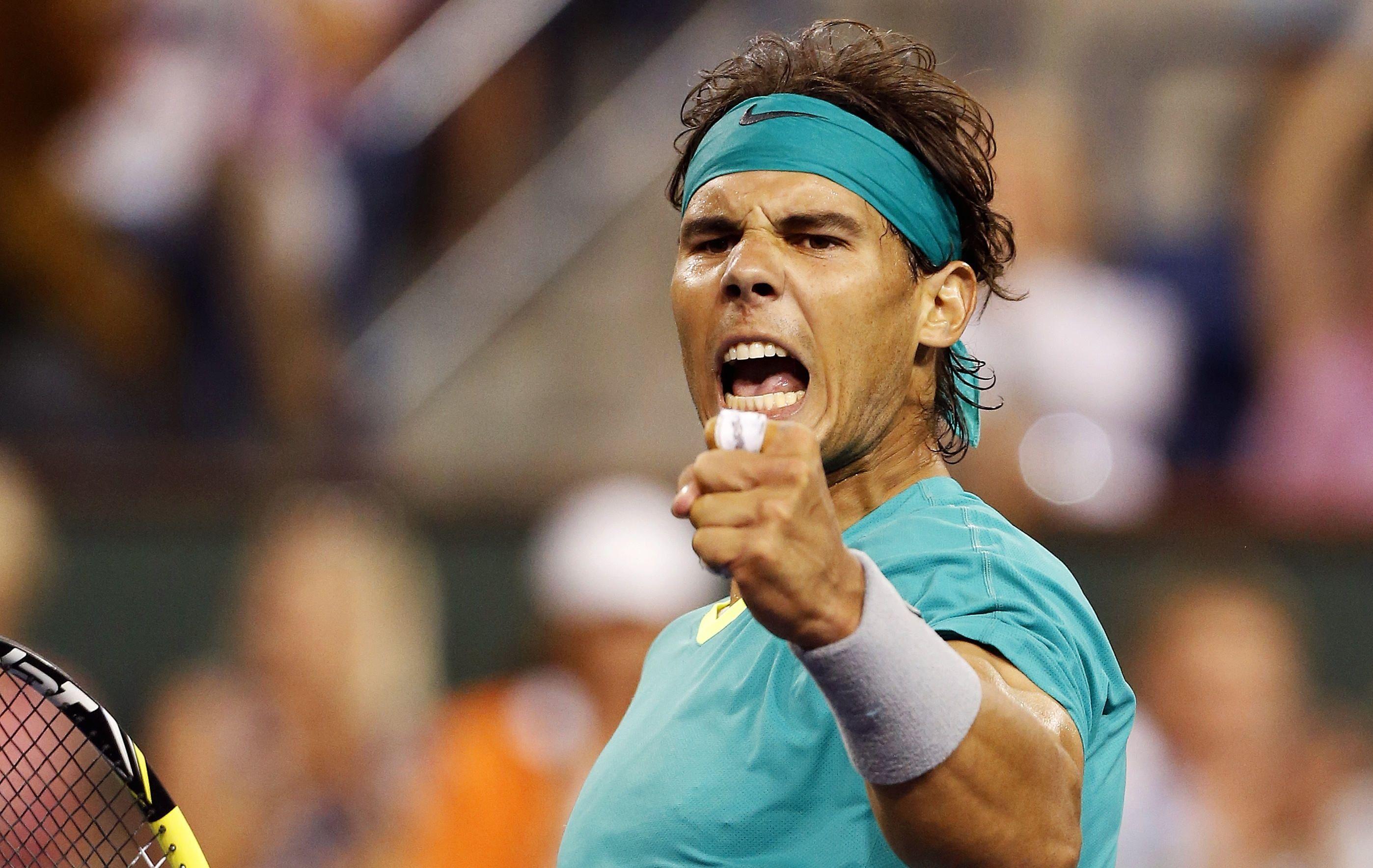 2796x1768 HD Rafael Nadal Wallpaper
