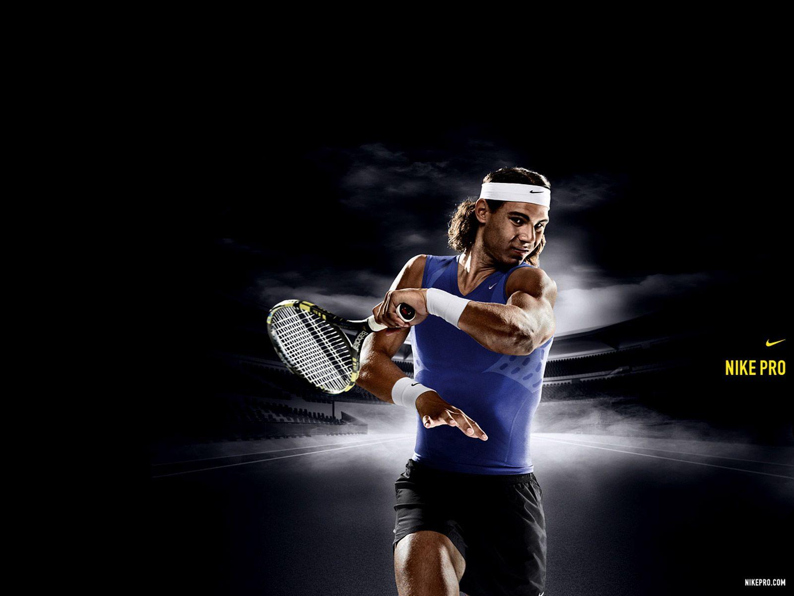 1600x1200 FULL OF SPORTS: Rafael Nadal Wallpaper