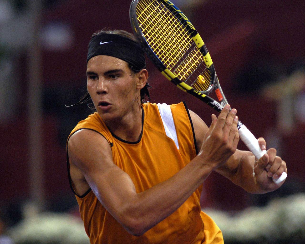 1280x1024 Best looking man Nadal 1280x1024 Wallpaper
