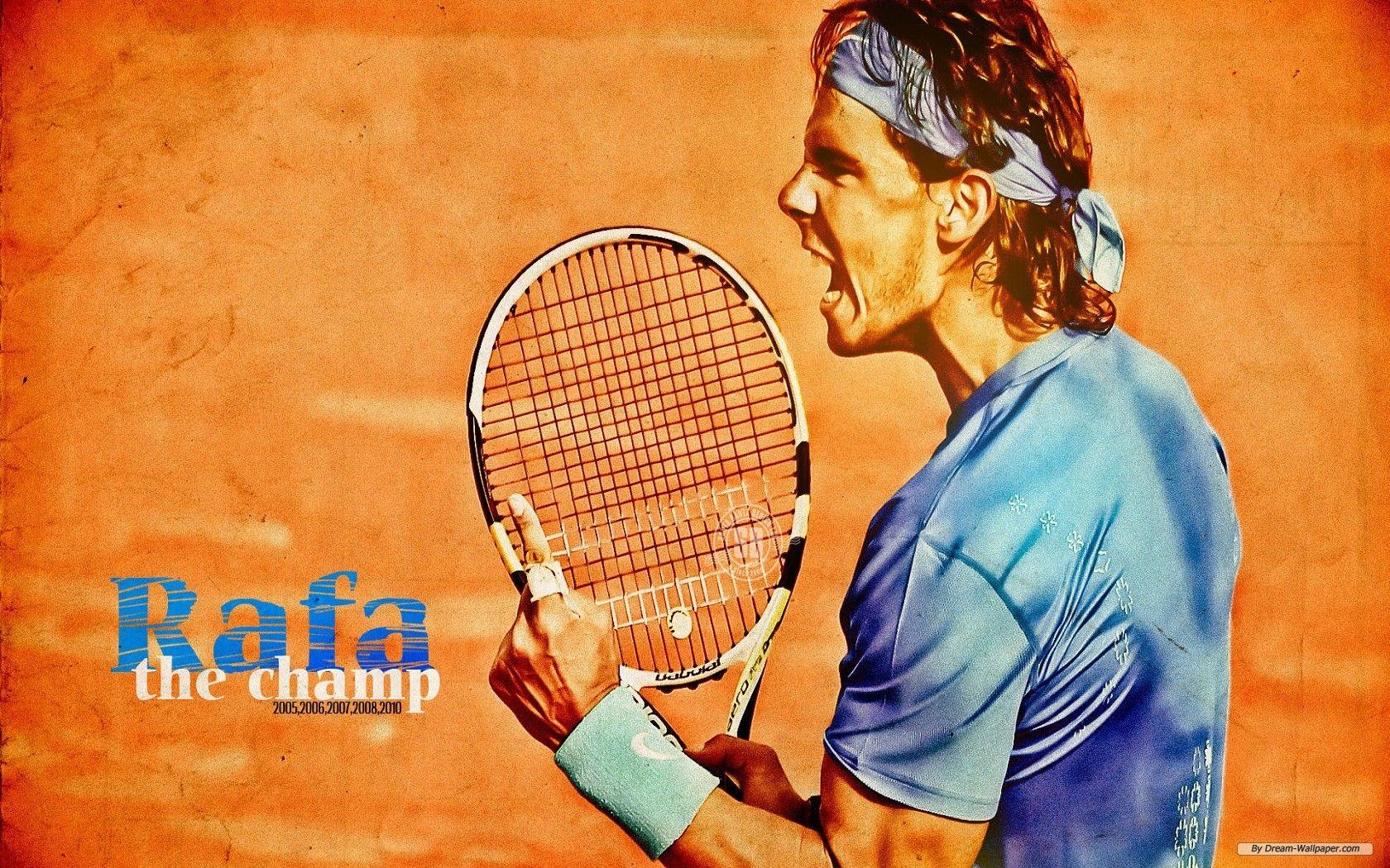 1680x1050 Free Wallpaper Sport wallpaper Nadal