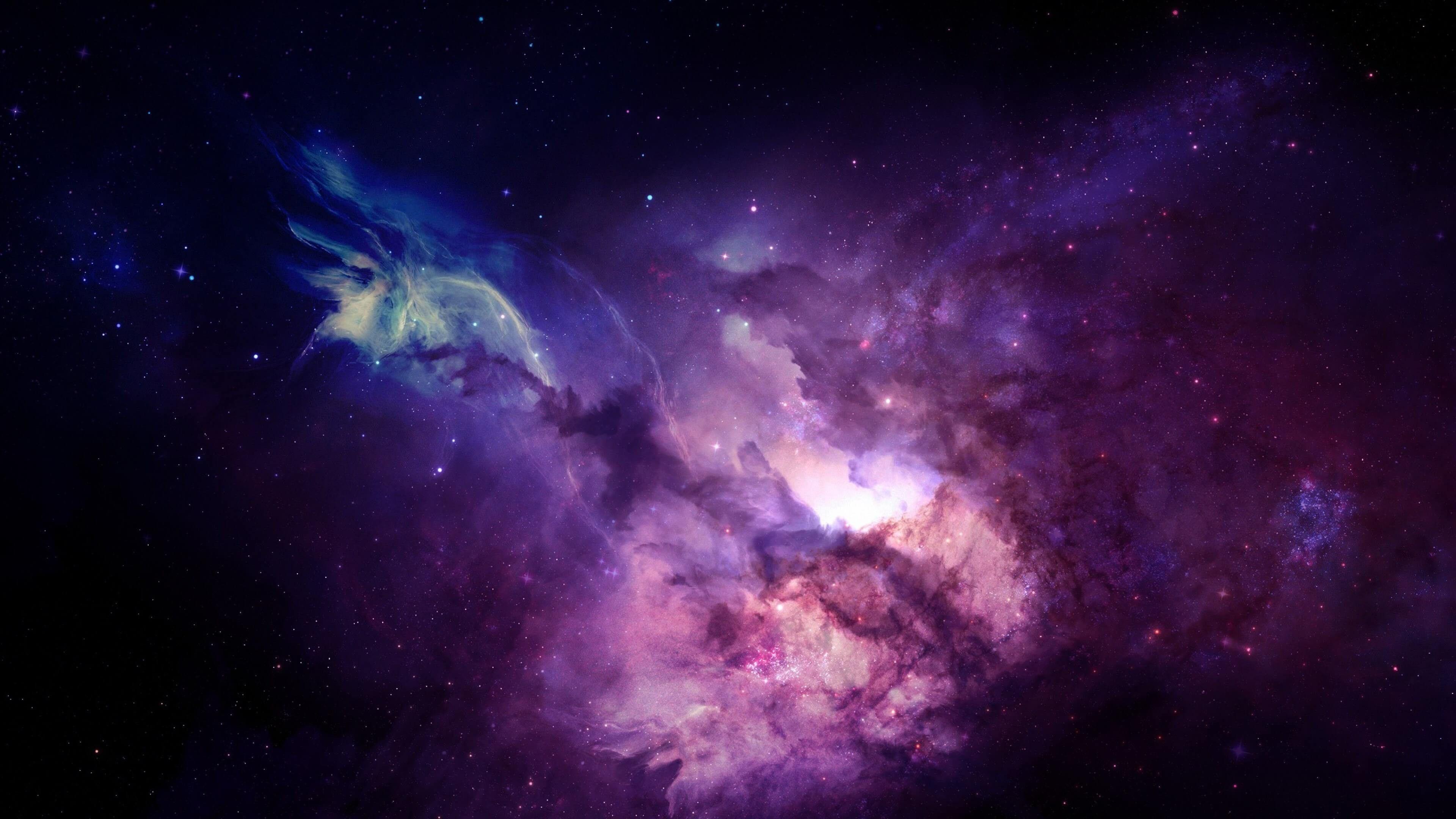 Hình nền 3840x2160 Nebula 4K