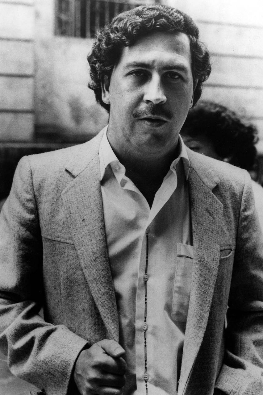 100 Pablo Escobar Wallpapers  Wallpaperscom