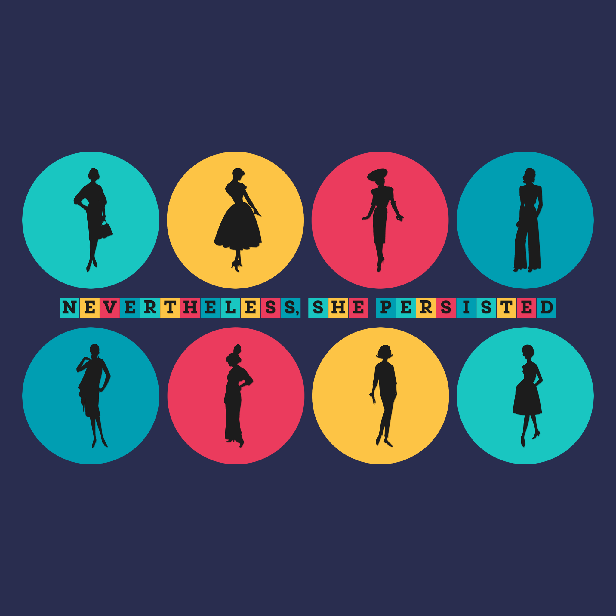 Nevertheless She Persisted Wallpapers - Top Free Nevertheless She ...