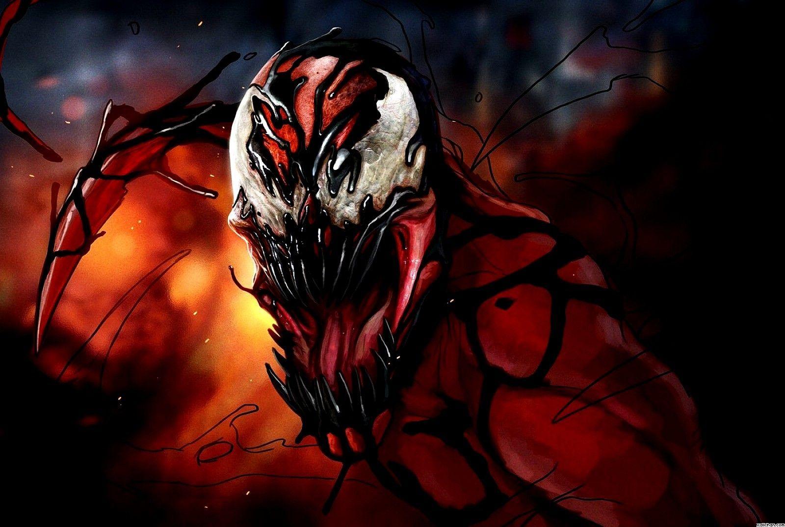 Carnage trong Venom 2 khác biệt thế nào với truyện tranh