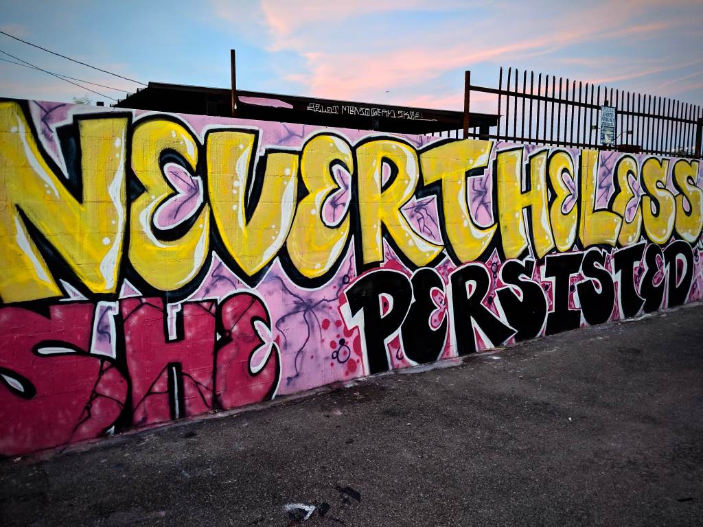 1024x768 Nevertheless She Persisted