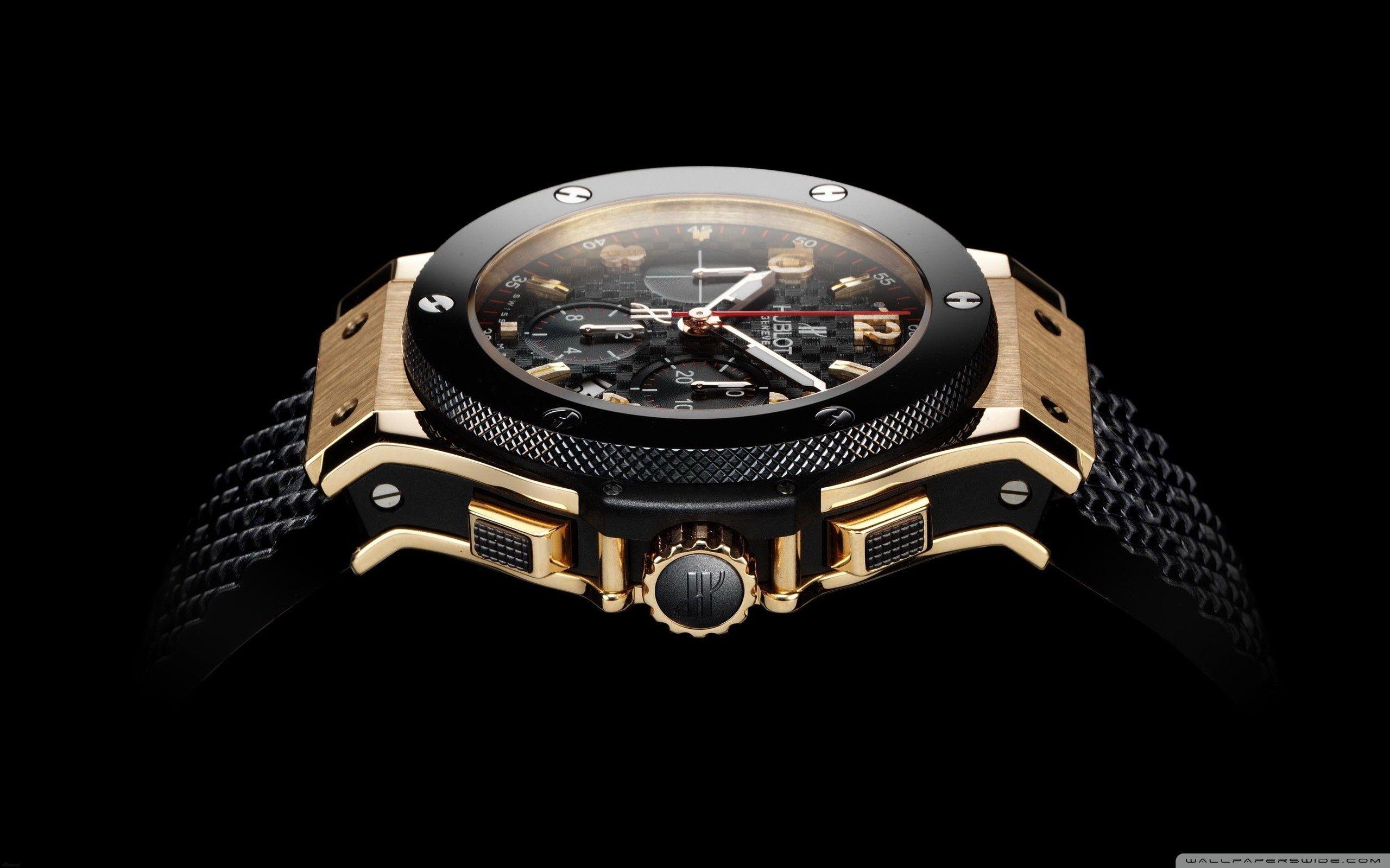 2560x1600 Hublot Wallpaper