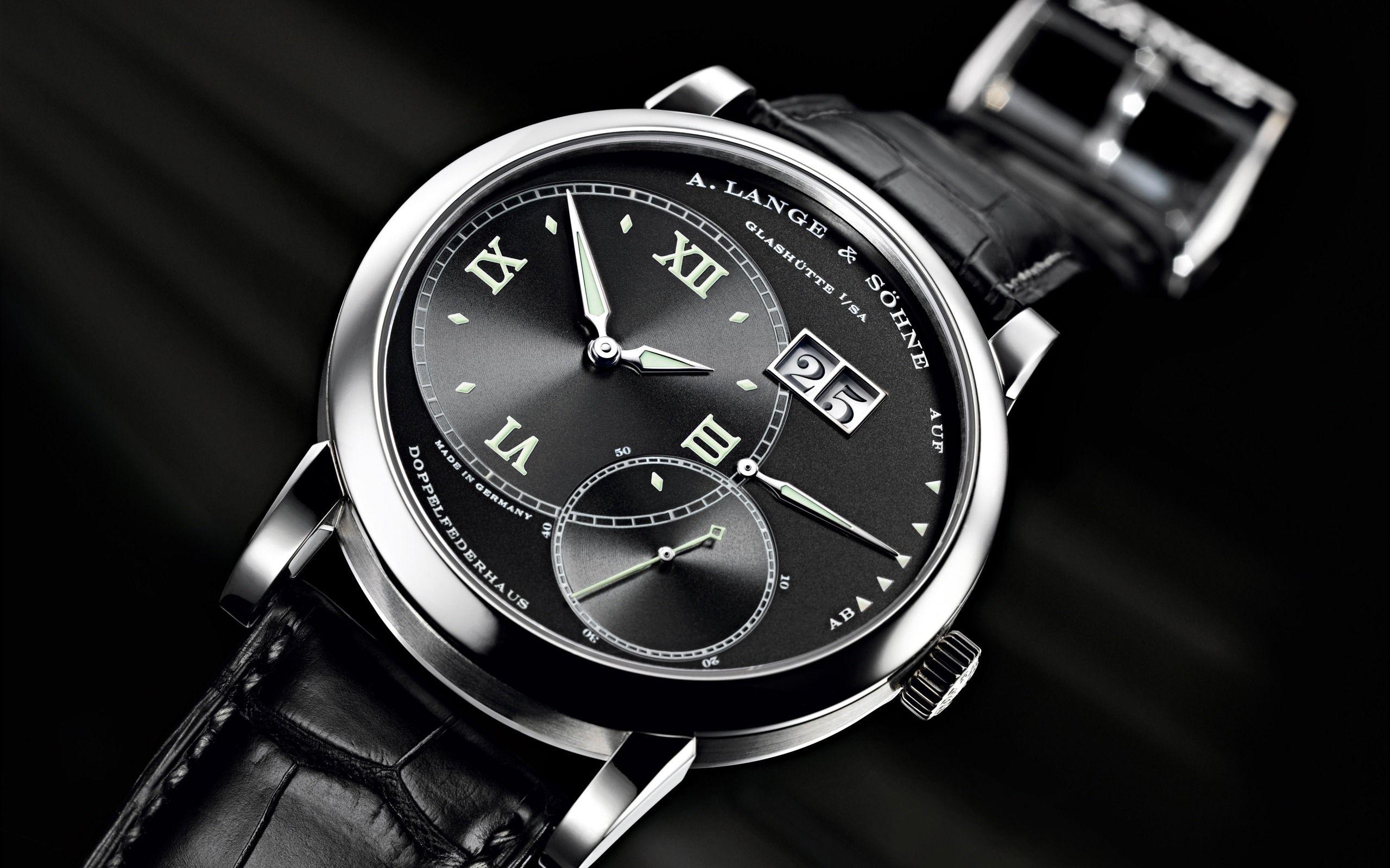 2560x1600 World famous watches wallpaper (1) Wallpaper